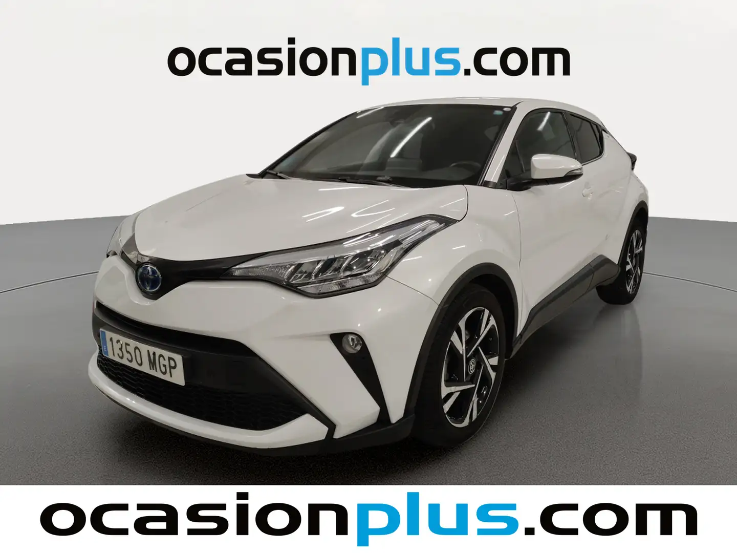 Foto Toyota C-HR Toyota C-HR 1.8 125H Advance (122 CV)