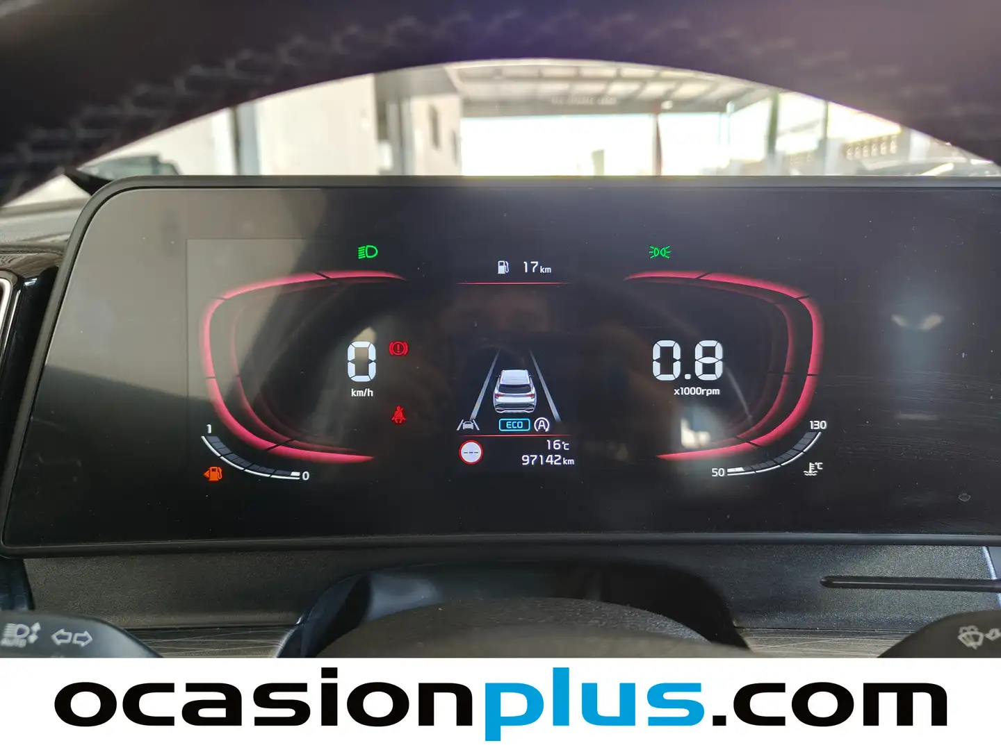 Foto KIA Sportage Kia Sportage 1.6 CRDi MHEV Business 4x2 (136 CV)