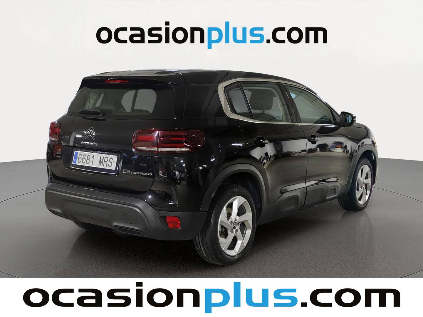 Foto trasera Citroën C5 Aircross Citroën C5 Aircross PureTech 130 S&S You (131 CV) derecha