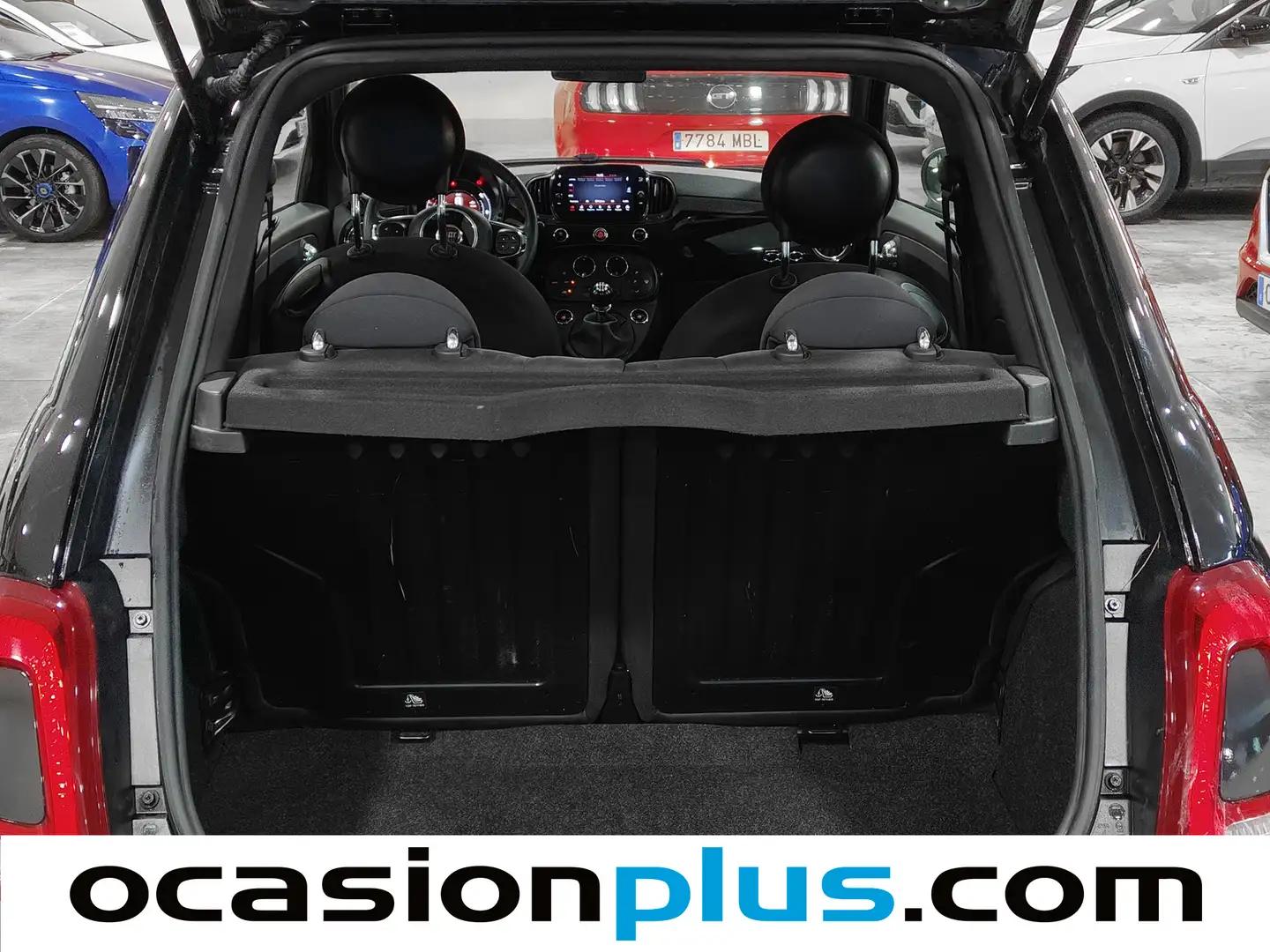 Foto Fiat 500 Fiat 500 1.0 Hybrid Dolcevita (70 CV)