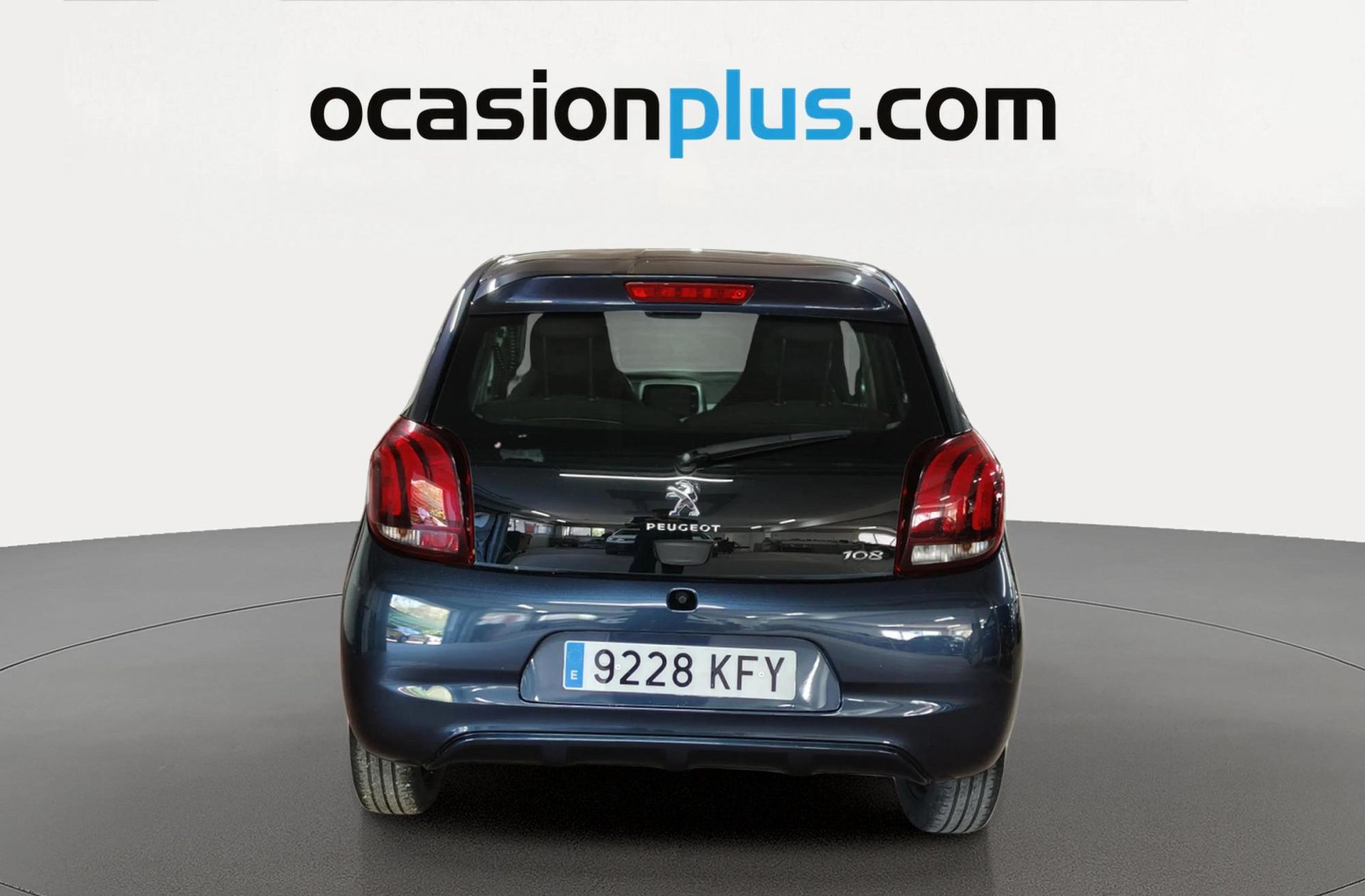 Peugeot 108 1.2 PureTech - foto 11