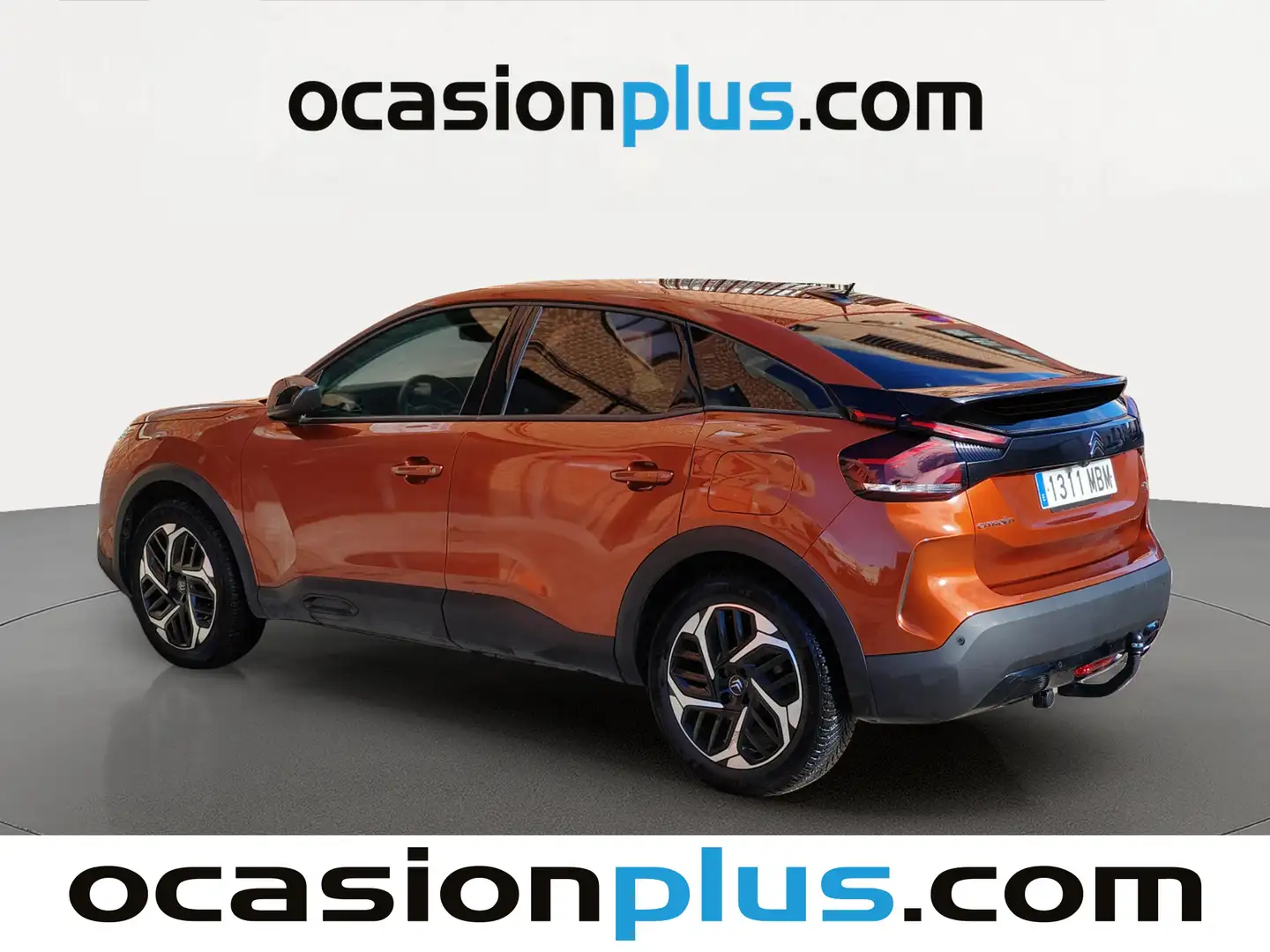 Foto Citroën C4 Citroen C4 BlueHDi 130 S&S Feel Pack EAT8 (130 CV)