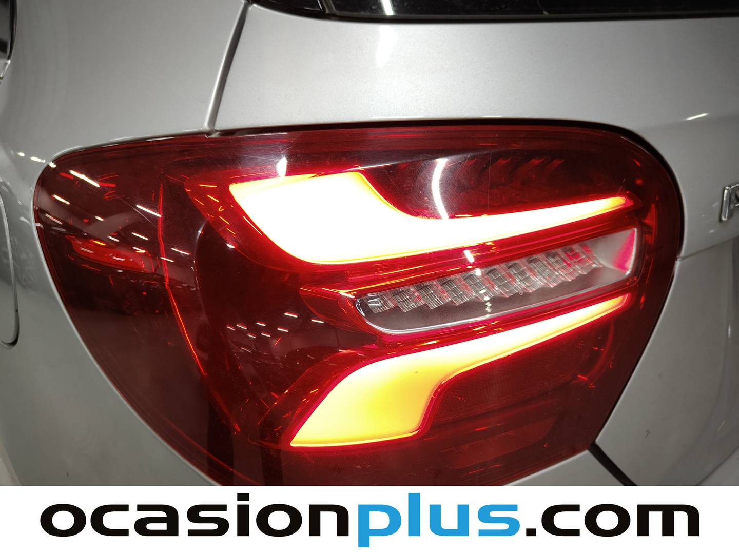 Foto Mercedes Clase A Mercedes-Benz Clase A 200 d (136 CV) Pack AMG