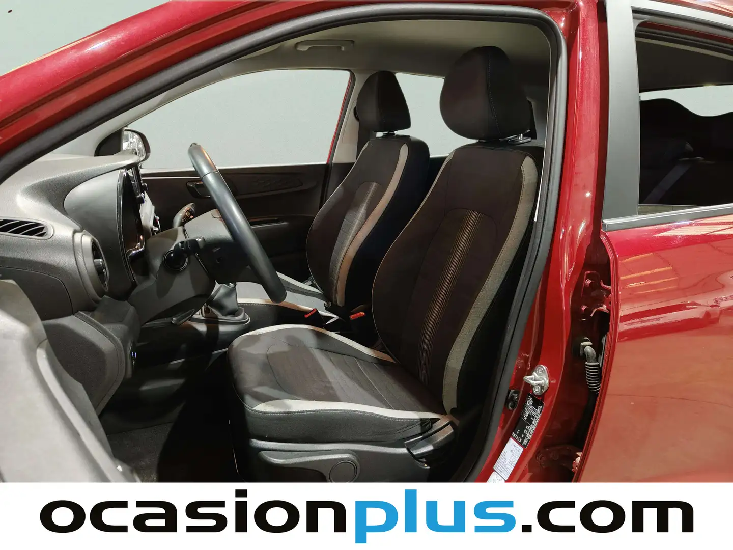 Foto Hyundai i10 Hyundai i10 1.0 Klass (63 CV)