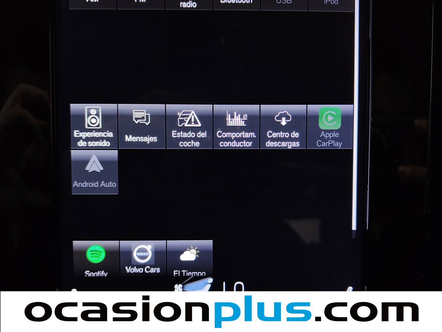 Equipamiento del Volvo XC40 Volvo XC40 D3 Inscription Auto (150 CV)