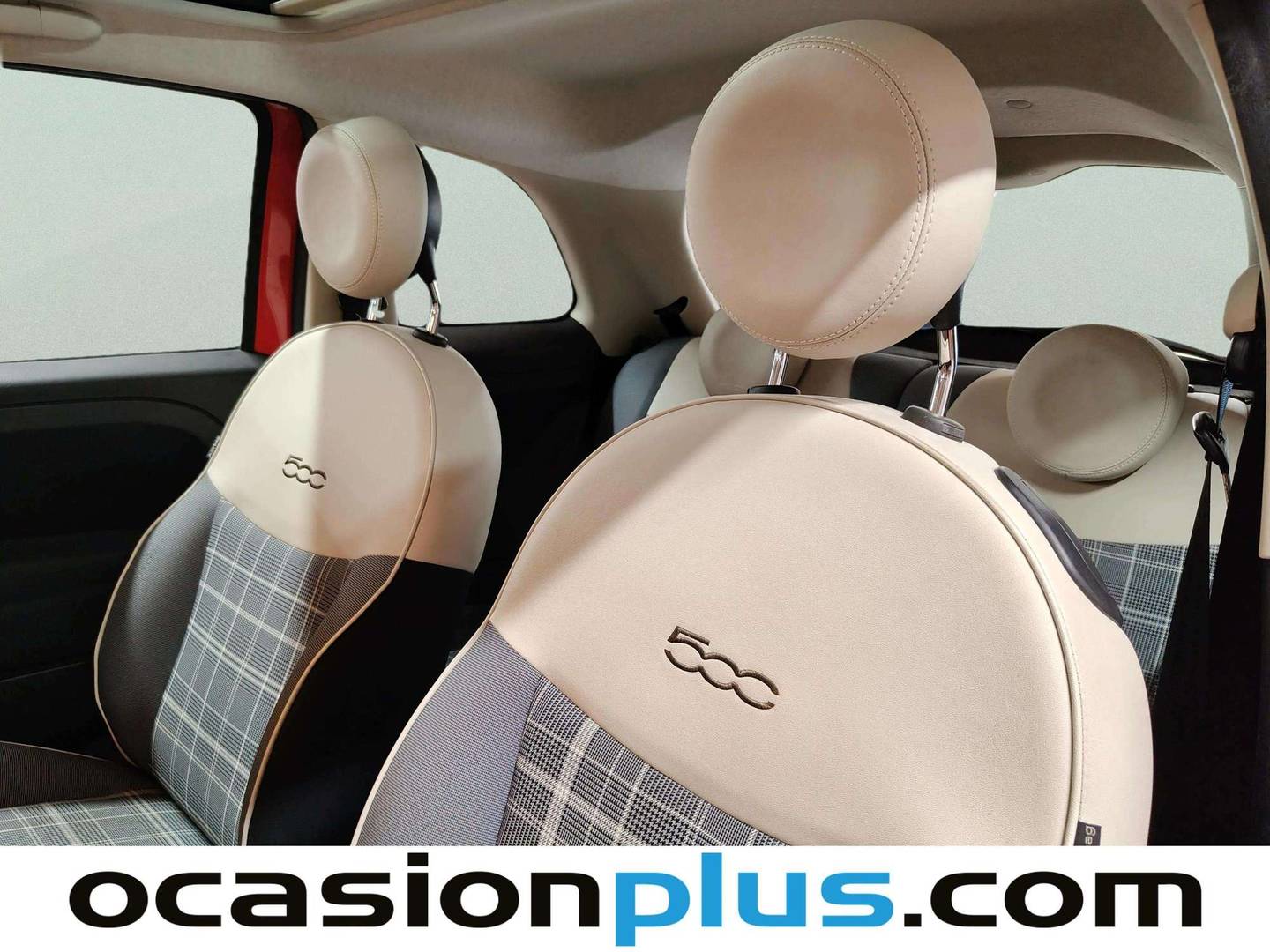 Fiat 500 Fiat 500 1.2 8v Lounge (69 CV) seminuevo