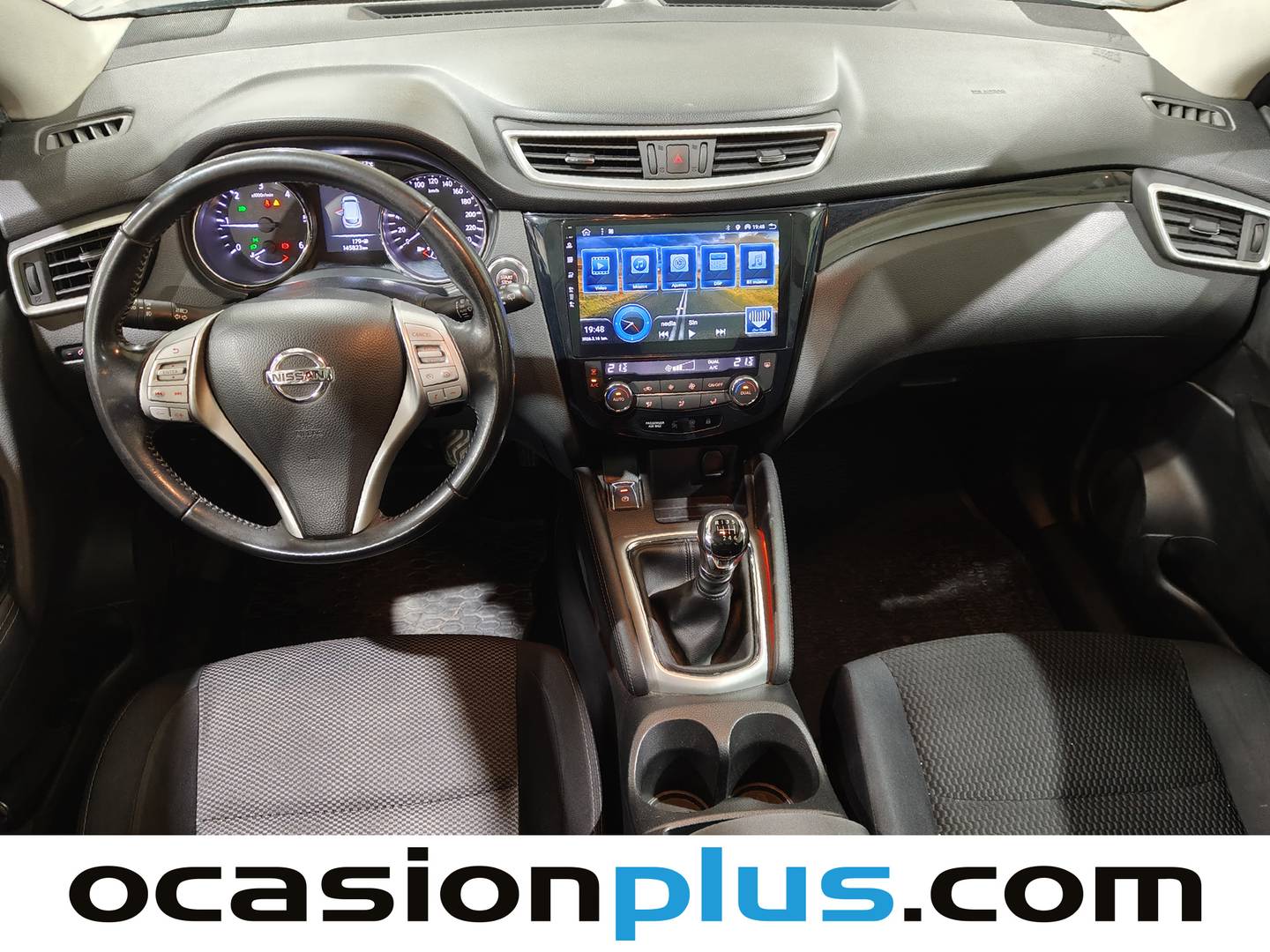 Foto Nissan QASHQAI Nissan Qashqai 1.5 dCi N-Connecta 4x2 (110 CV)
