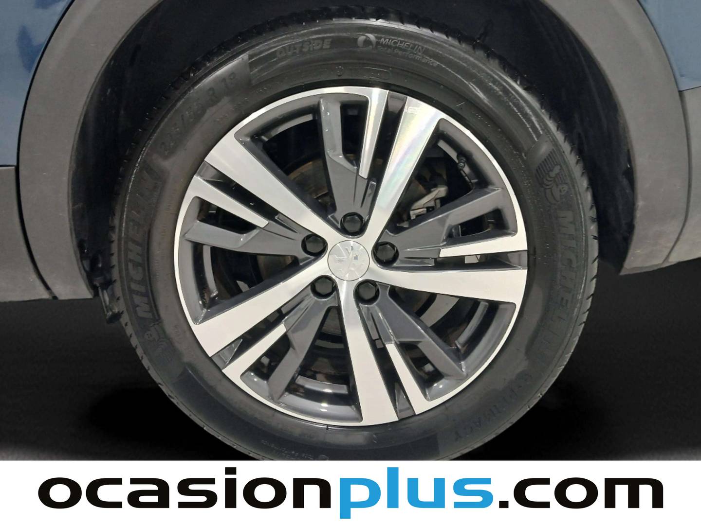 Foto Peugeot 5008 Peugeot 5008 BlueHDI 130 S&S Allure Pack EAT8 (130 CV) 7 Plazas