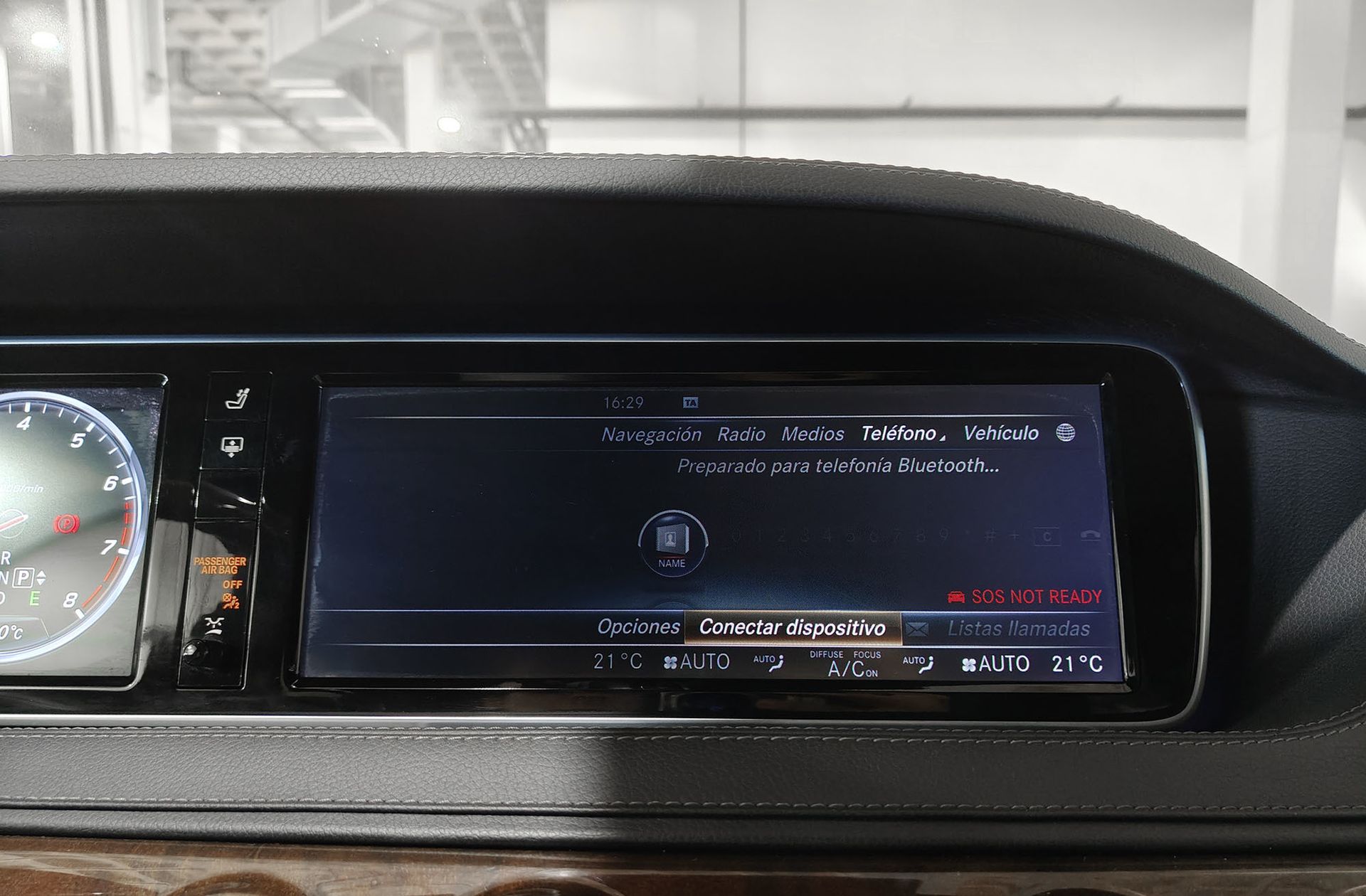 Mercedes-Benz Clase S S 500 4Matic - foto 28