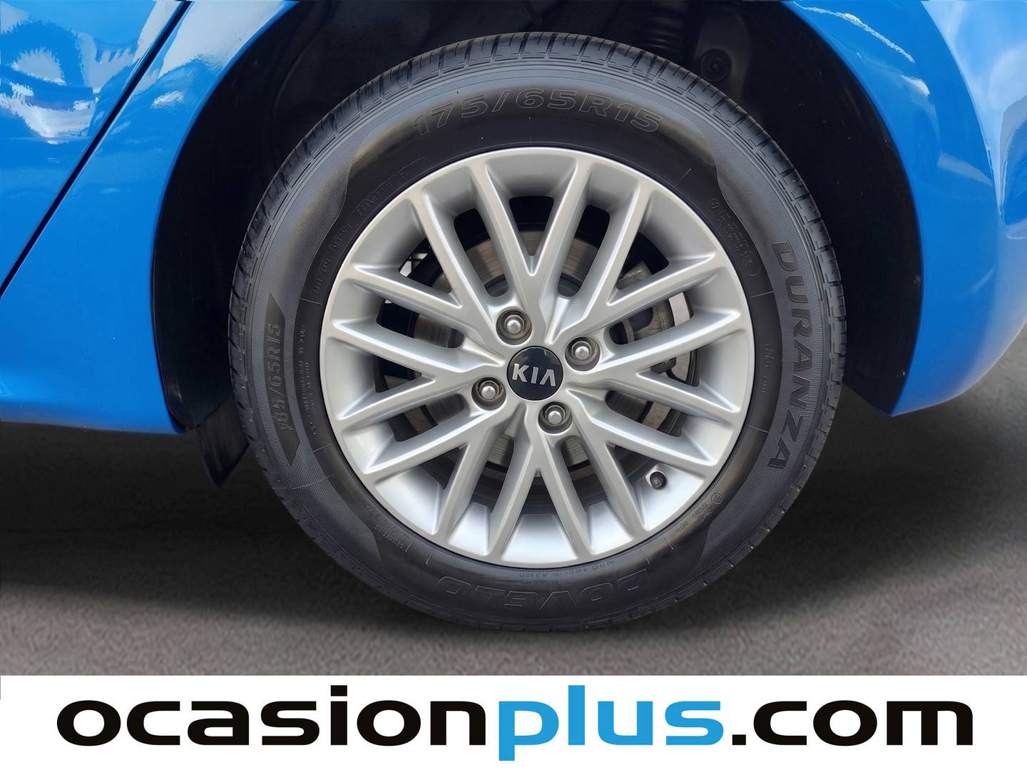 KIA Rio KIA Rio 1.2 DPi Concept (84 CV) manual