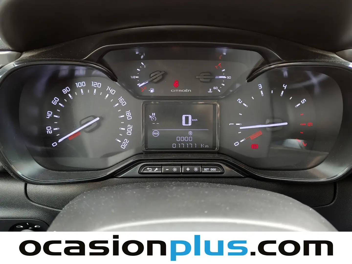 Foto Citroën C3 Citroen C3 PureTech 110 S&S Max (110 CV)