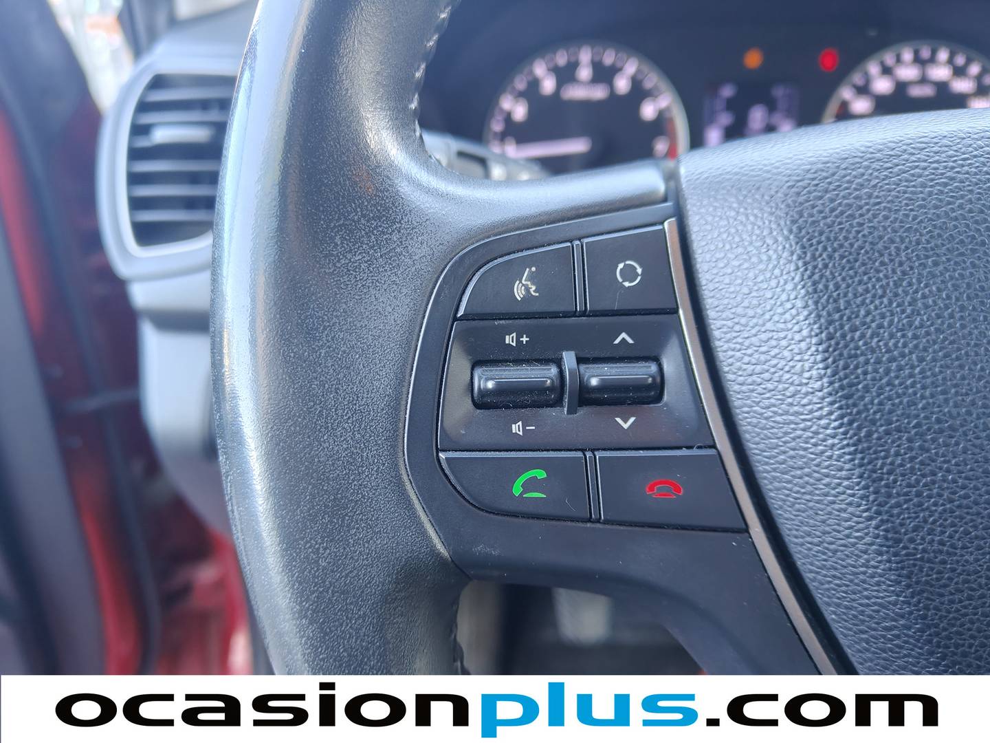 Hyundai i20 Hyundai i20 1.2 MPI Klass (84 CV) seminuevo