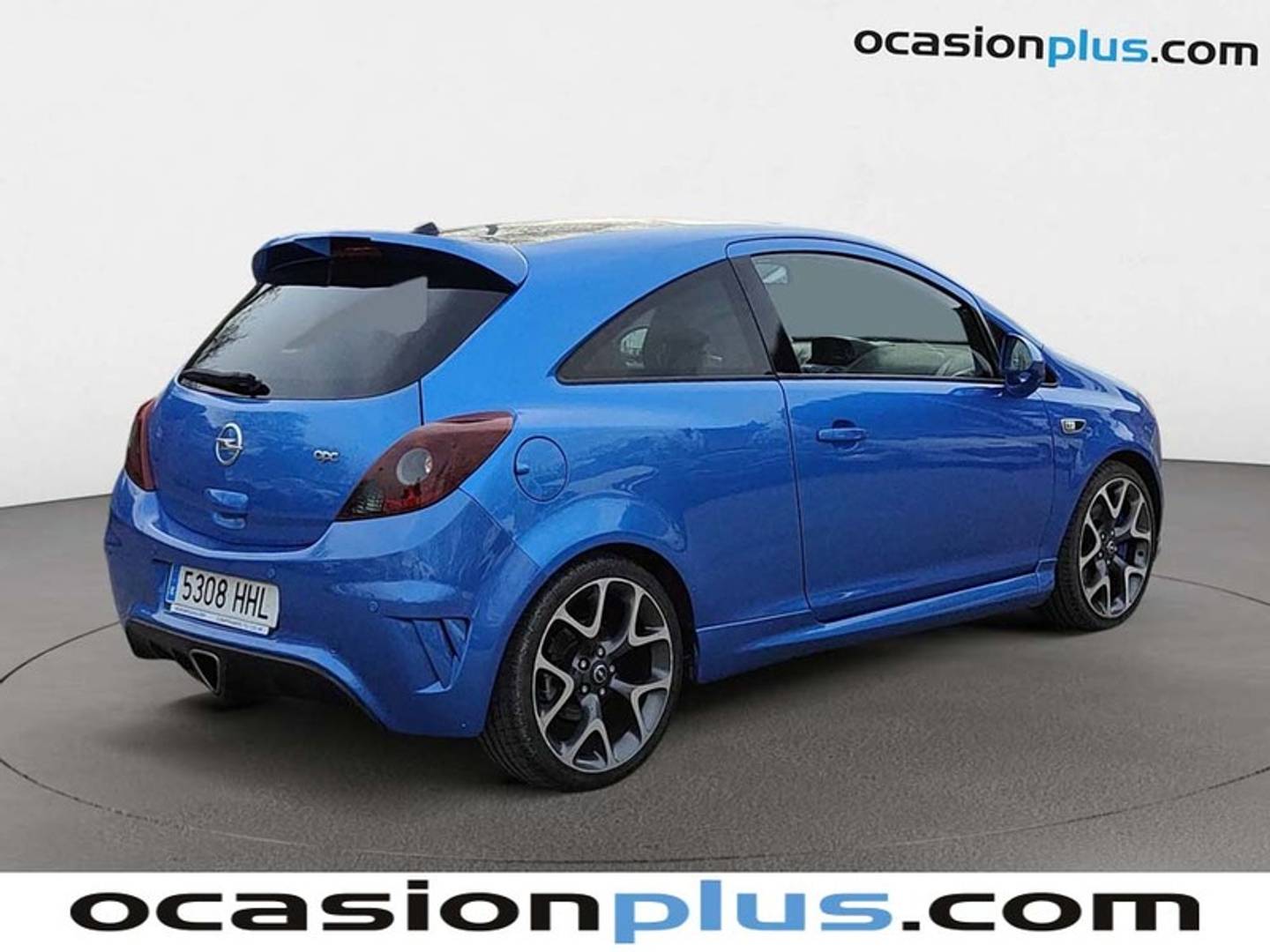 Opel Corsa Opel Corsa 1.6 Turbo OPC (192 CV) 192cv