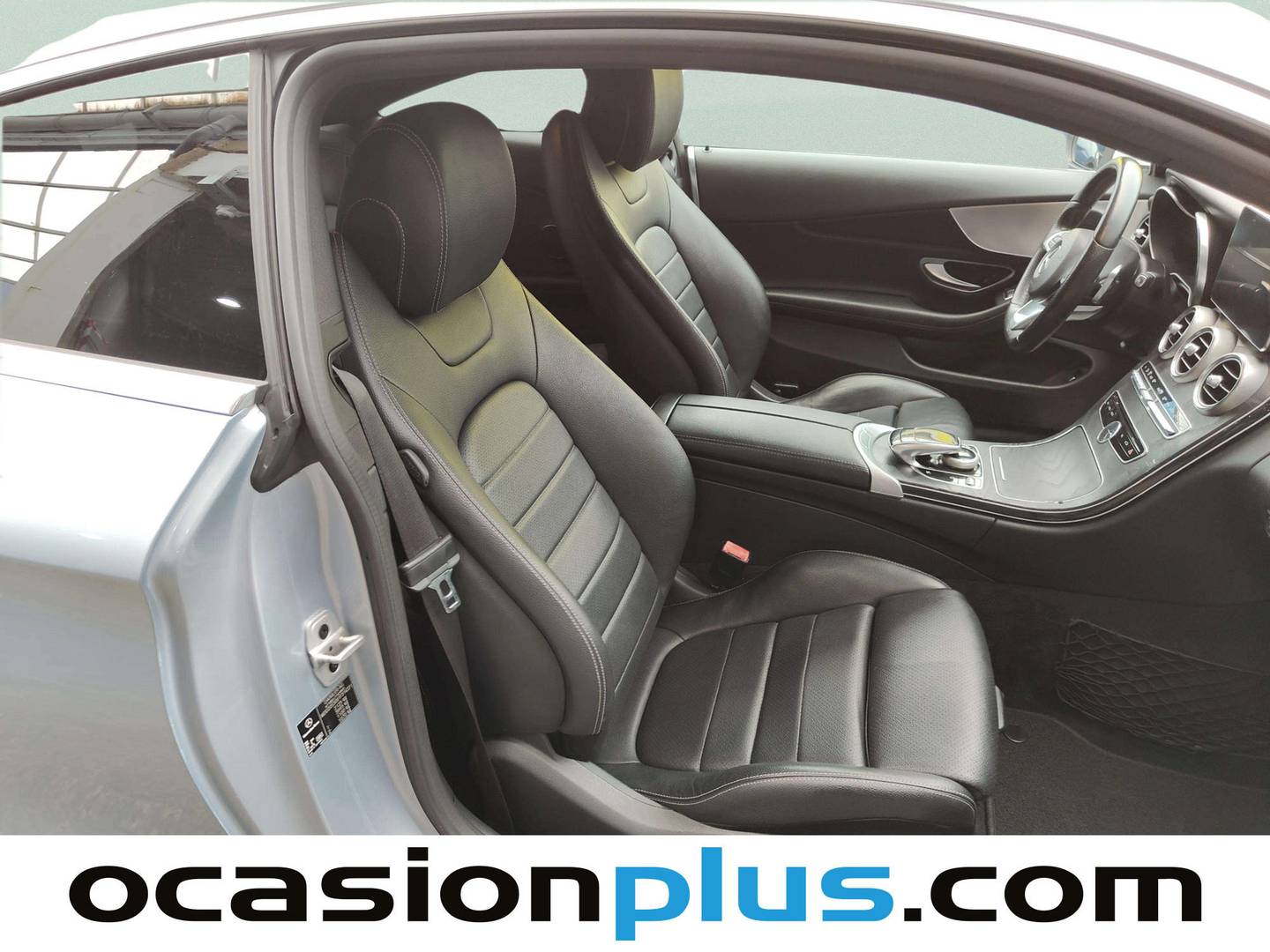 Mercedes Clase C Mercedes Clase C C Coupe 250 d (204 CV) Pack AMG km 0