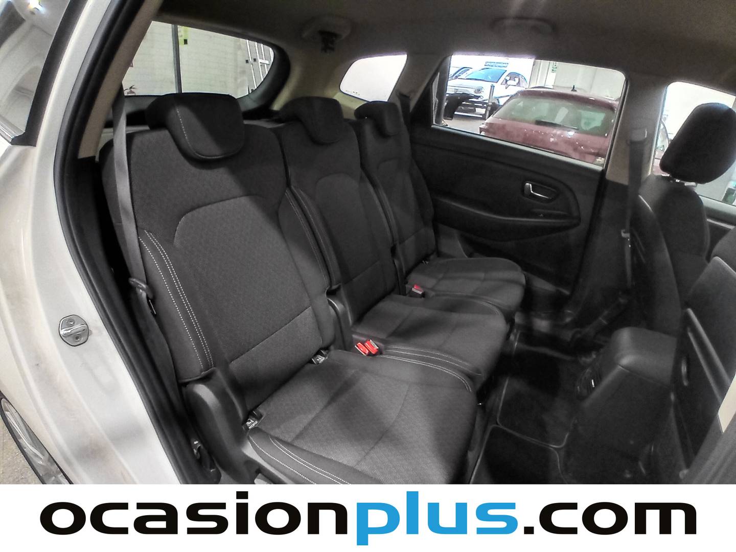 KIA Carens Kia Carens 1.7 CRDi VGT Drive Eco-Dynamics (115 CV) diésel