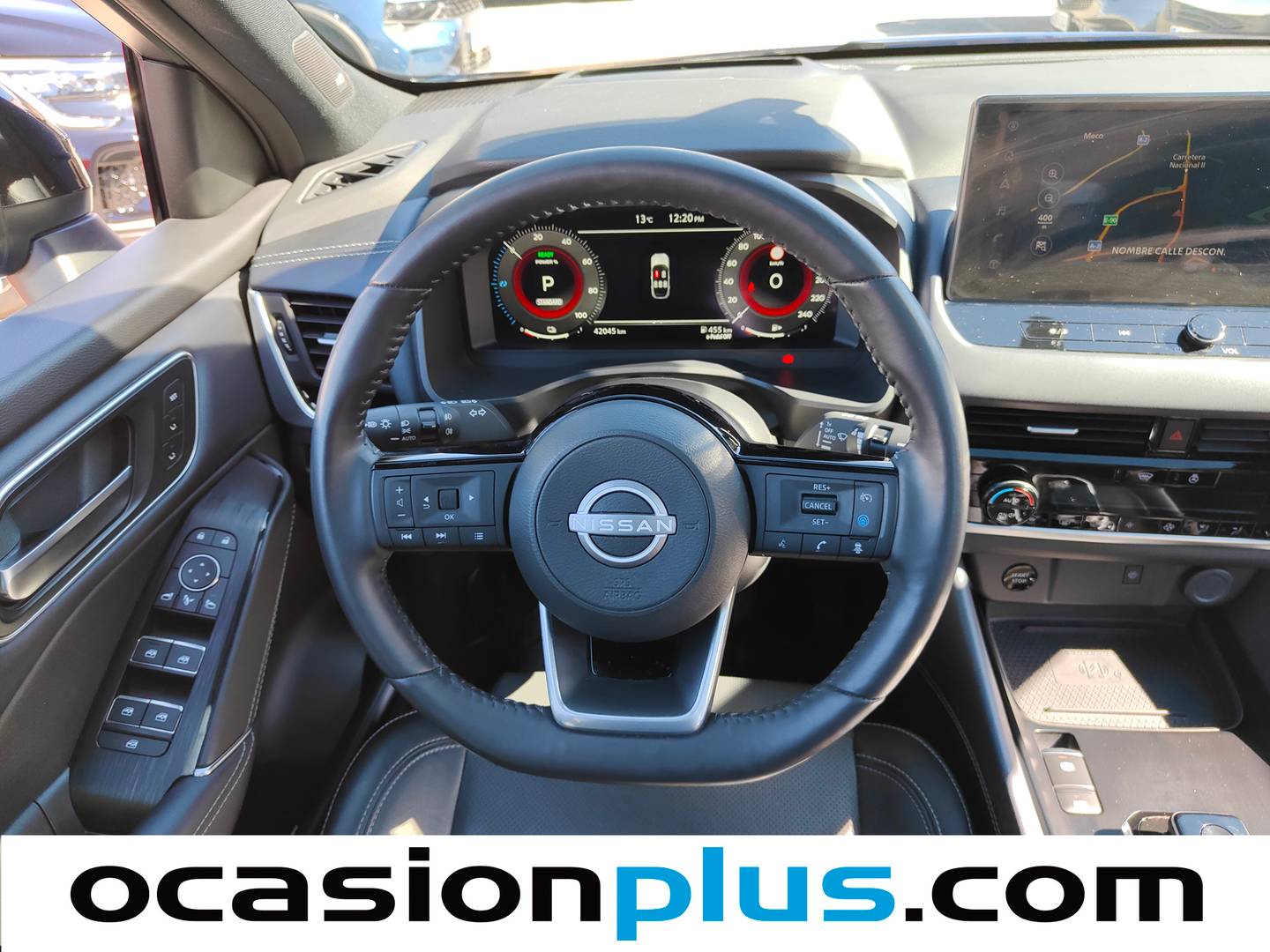 Nissan QASHQAI Nissan Qashqai E-POWER Tekna+ (190 CV) de ocasión