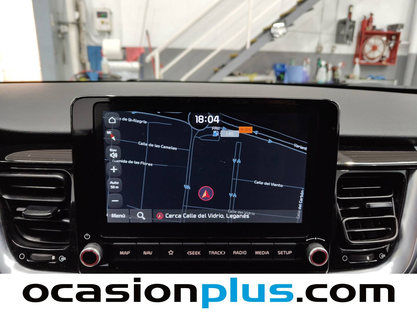 Extras y acabados del KIA Stonic Kia Stonic 1.0 T-GDi MHEV Drive DCT (120 CV)