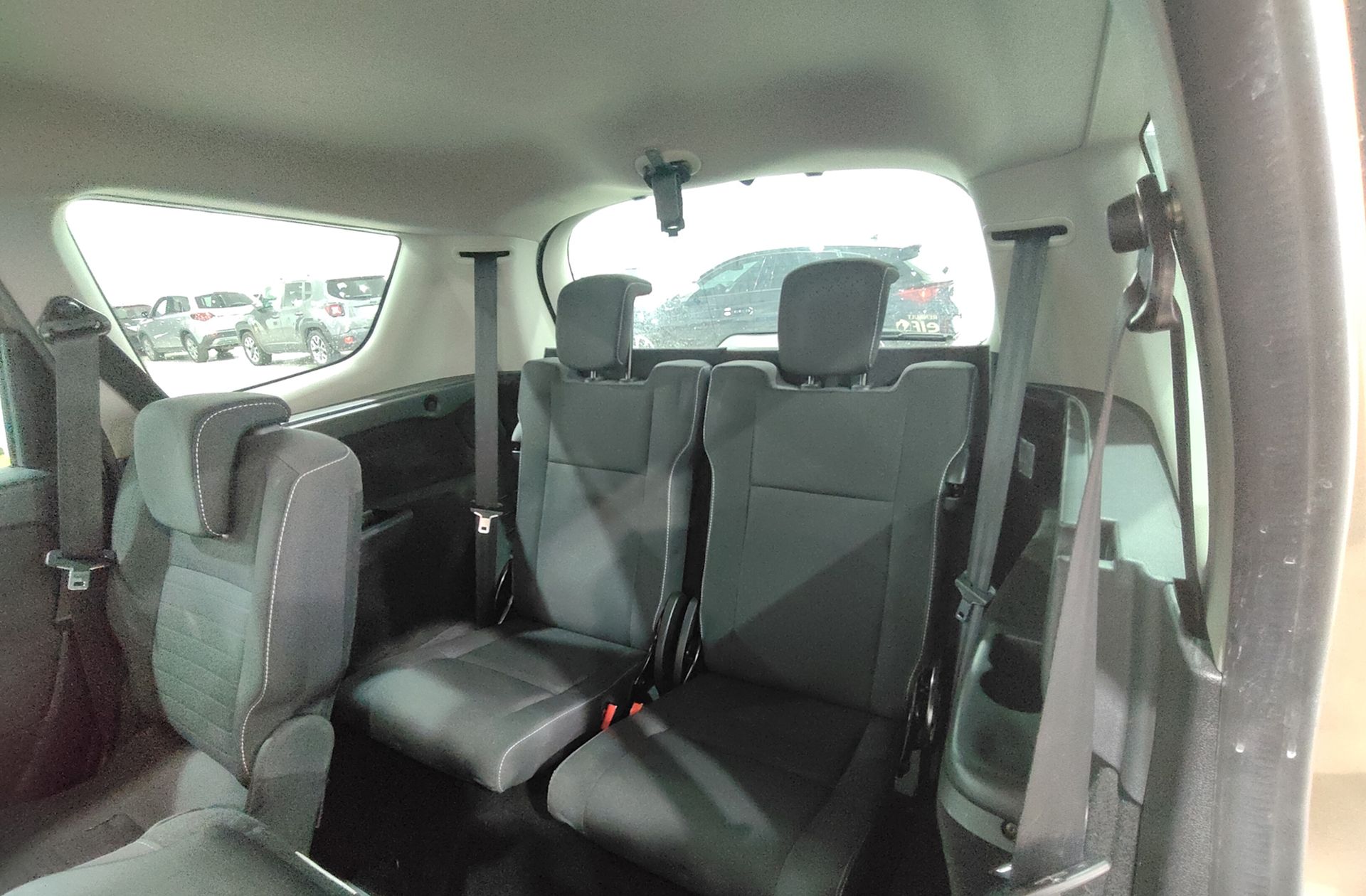 Renault Grand Scénic Limited Energy dCi 7 plazas - foto 5