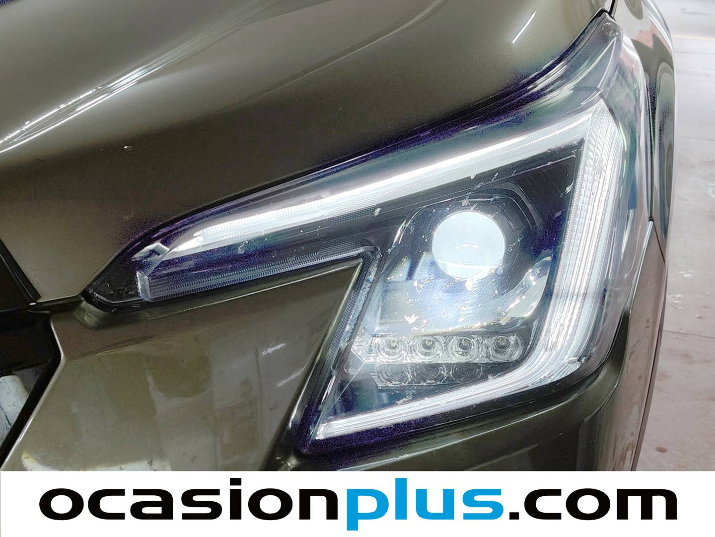 Foto Subaru Forester Subaru Forester 2.0i Hybrid Executive Plus CVT (150 CV)