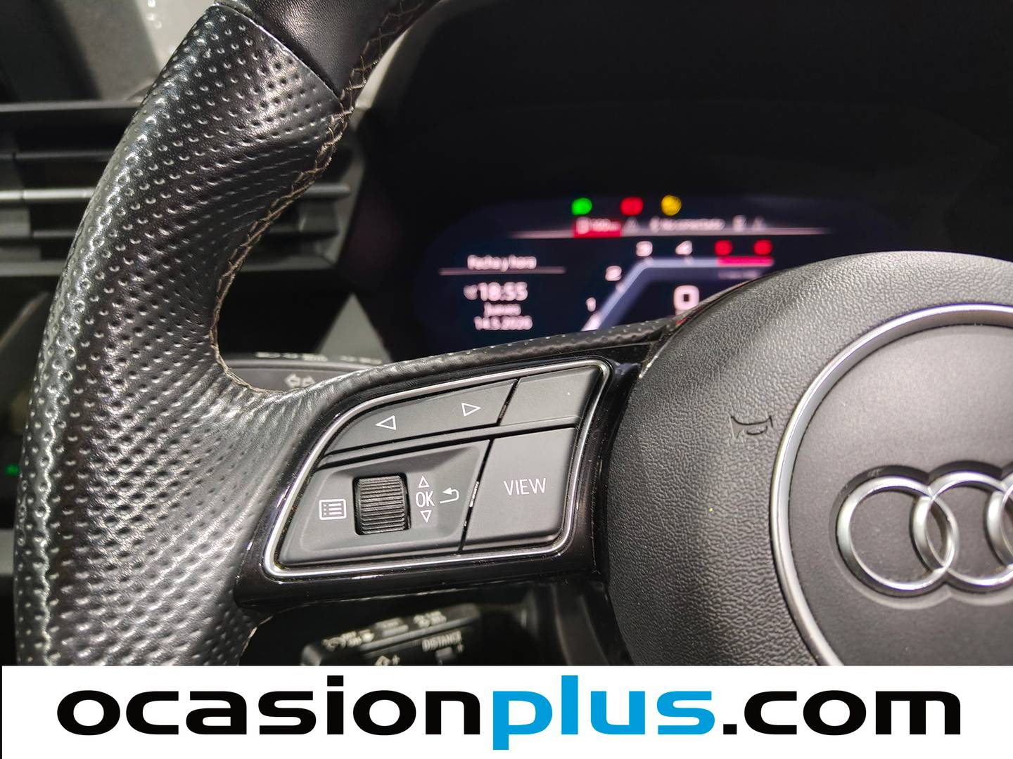 Audi A3 Audi A3 Sportback S line 35 TDI (150 CV) S tronic km 0