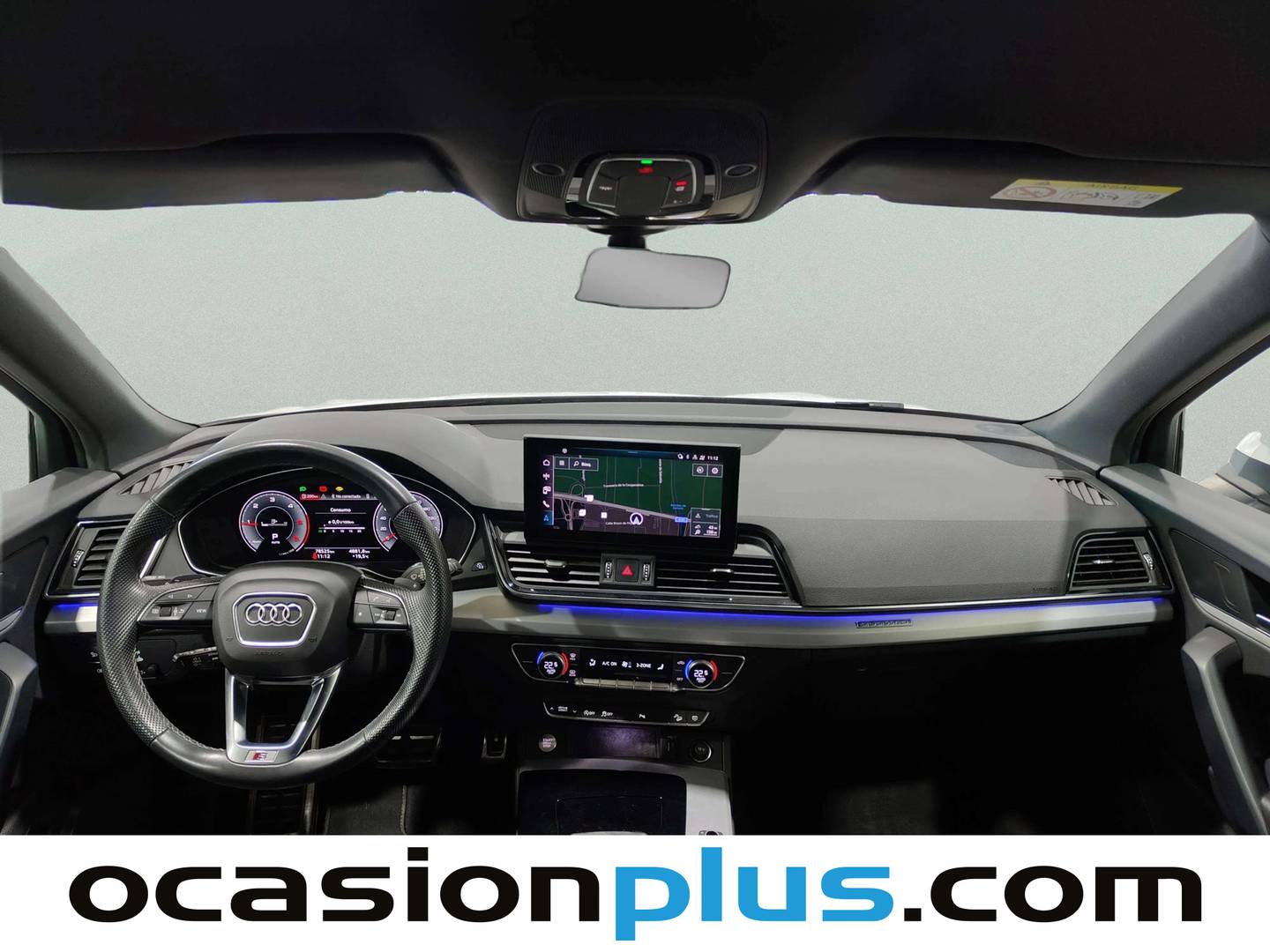 Audi Q5 Audi Q5 S line 40 TDI quattro ultra (204 CV) S tronic seminuevo