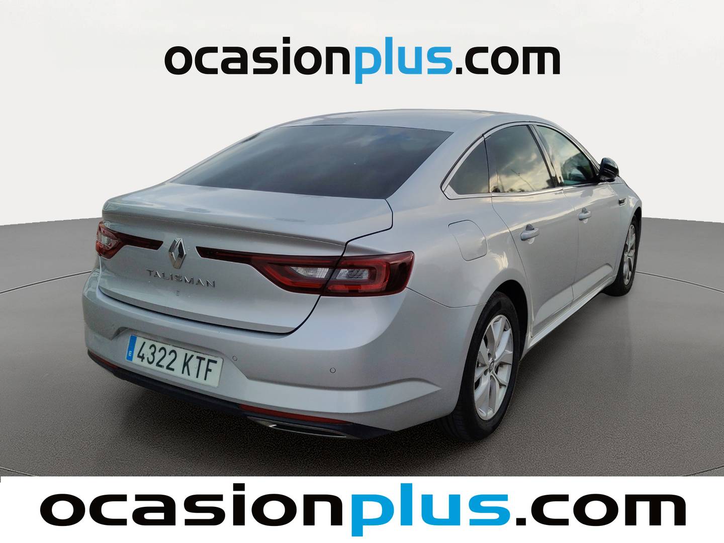 Foto Renault Talisman Renault Talisman Limited Blue dCi (120 CV)