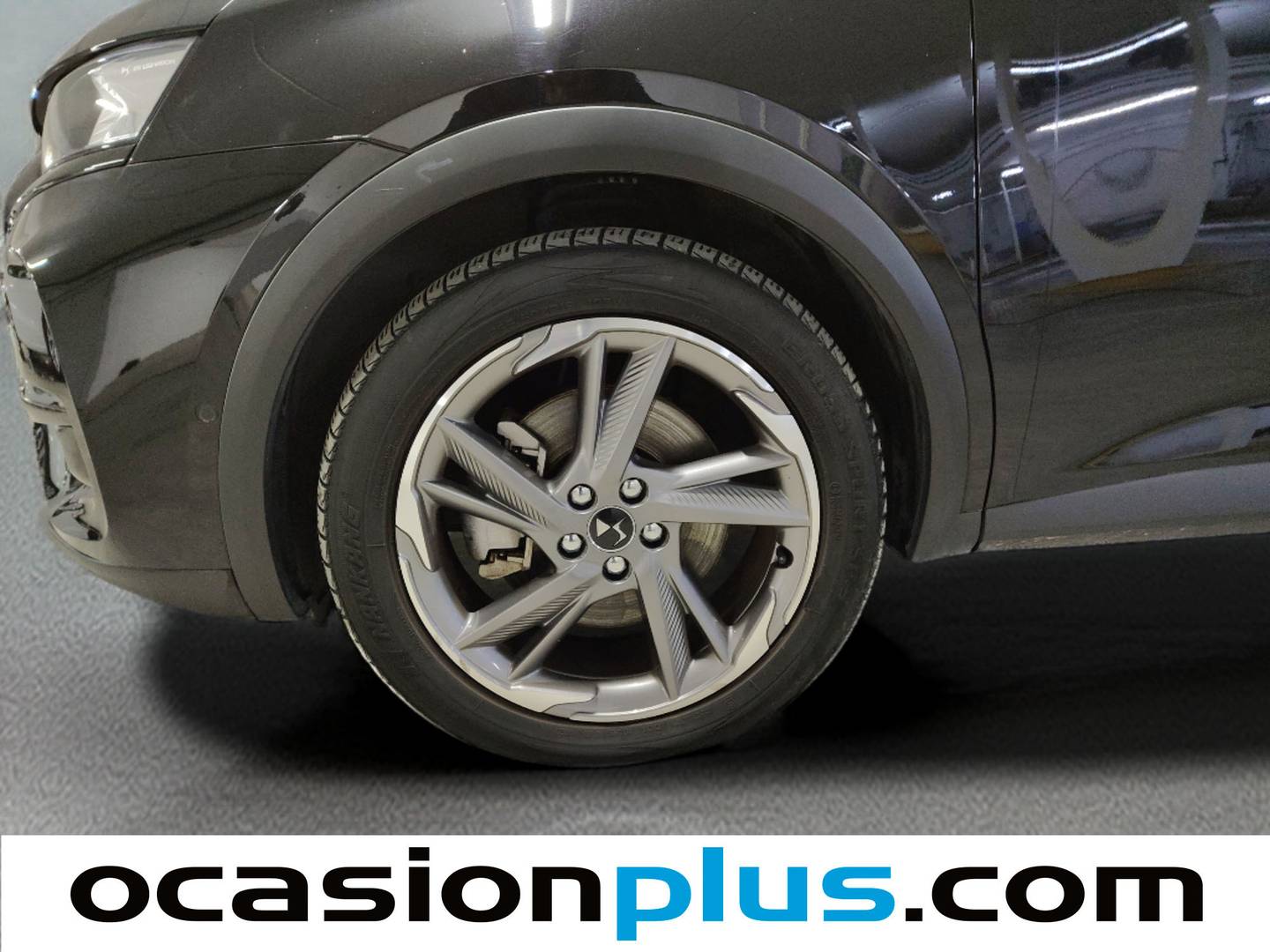 DS DS 7 Crossback DS DS7 Crossback E-Tense 225 Ligne Noire Auto (225 CV) híbrido enchufable