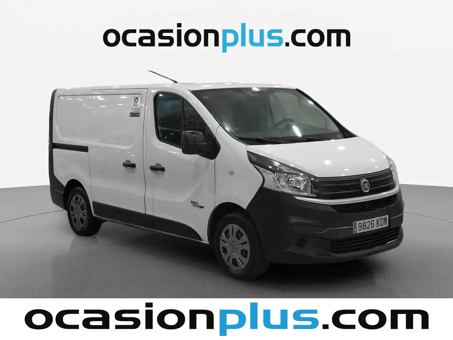 Foto Fiat Talento Fiat Talento Furgon 1.6 MultiJet Base Corto N1 (120 CV) Isotermo