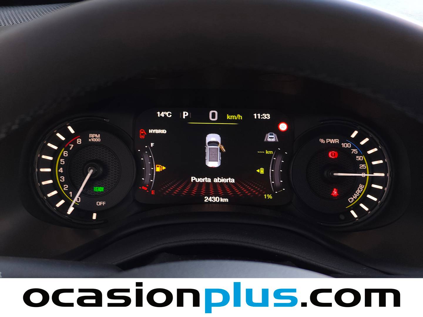 Jeep Renegade Jeep Renegade 1.3 PHEV Upland 4xe AT (240 CV) 240cv