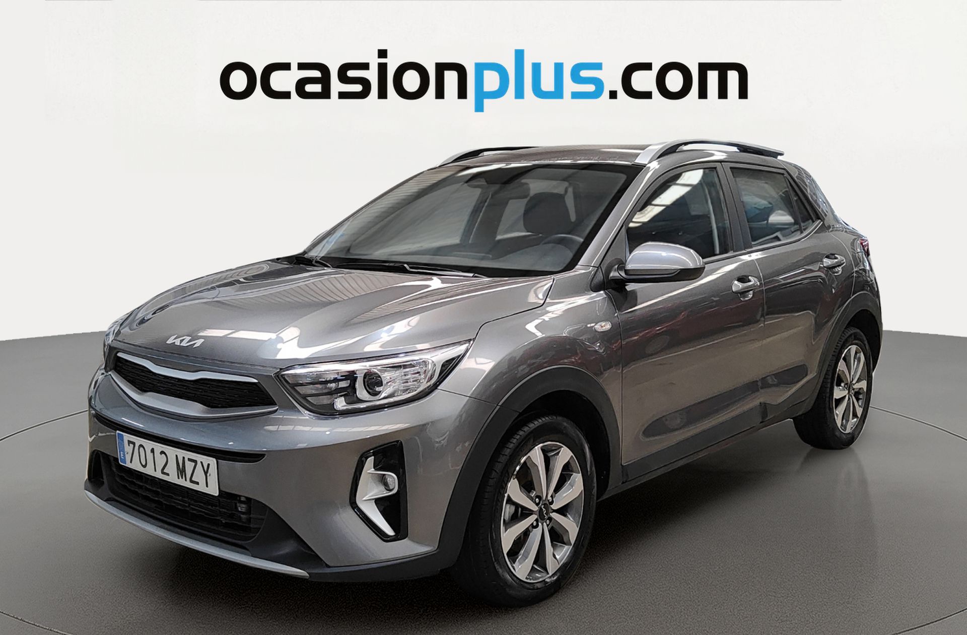 Kia Stonic 1.0 T-GDi MHEV Concept