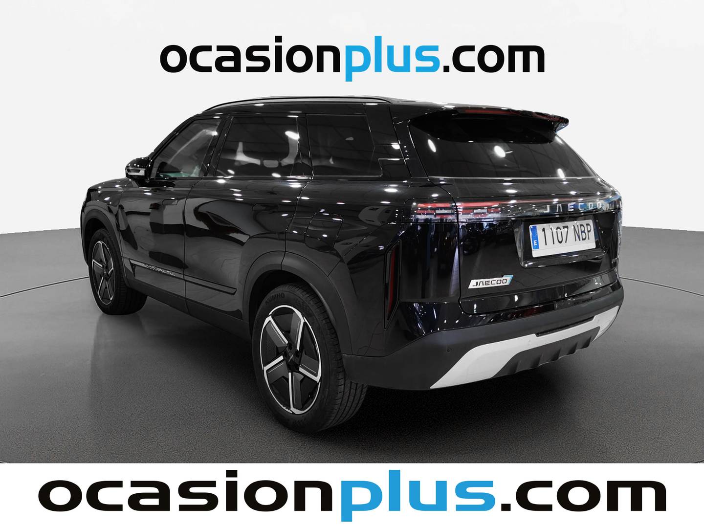 Foto JAECOO 7 Jaecoo 7 1.5 TGDI PHEV +1DHT Exclusive FWD (347 CV)