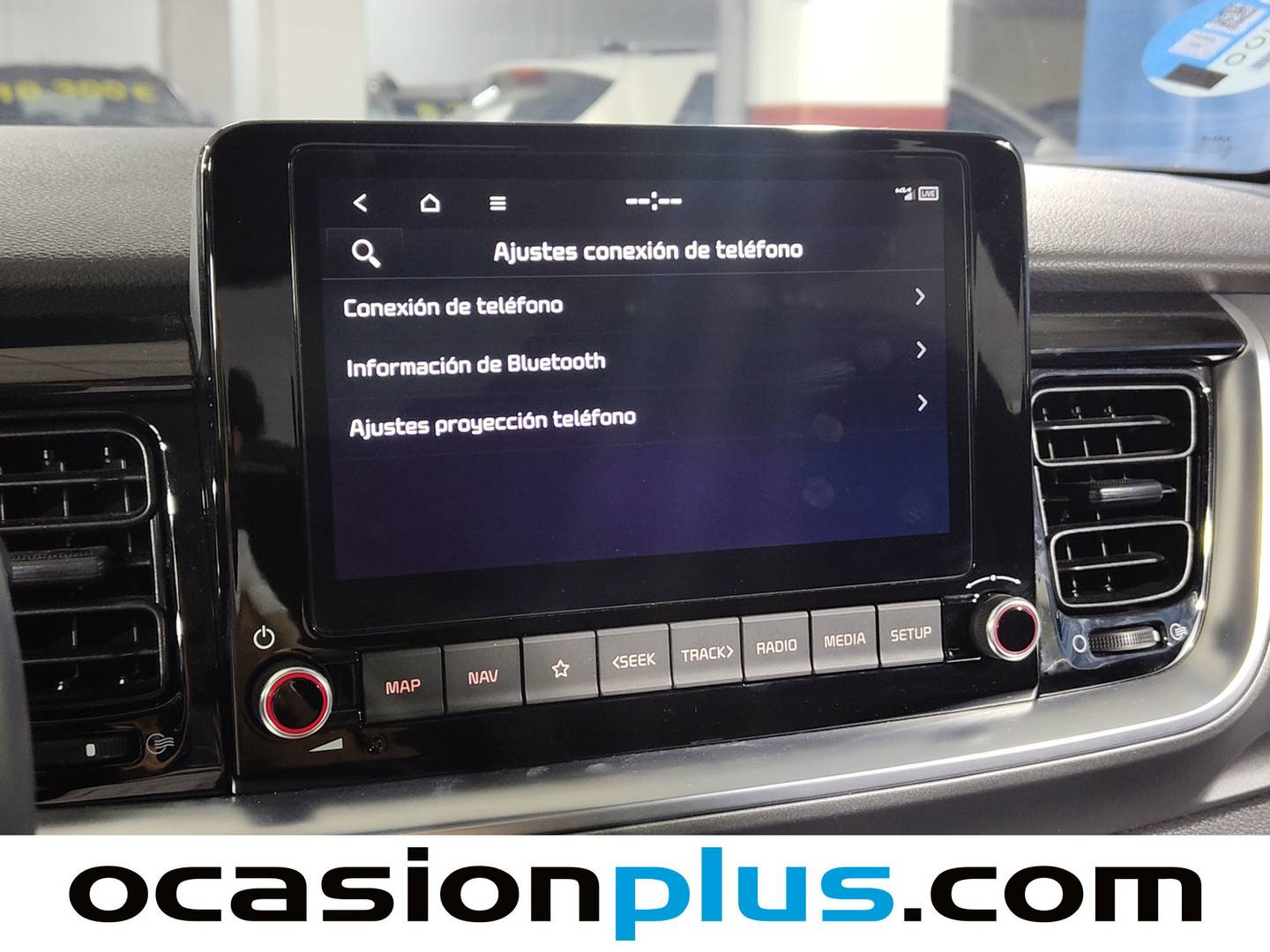 KIA Stonic KIA Stonic 1.0 T-GDi MHEV Drive (100 CV) km 0