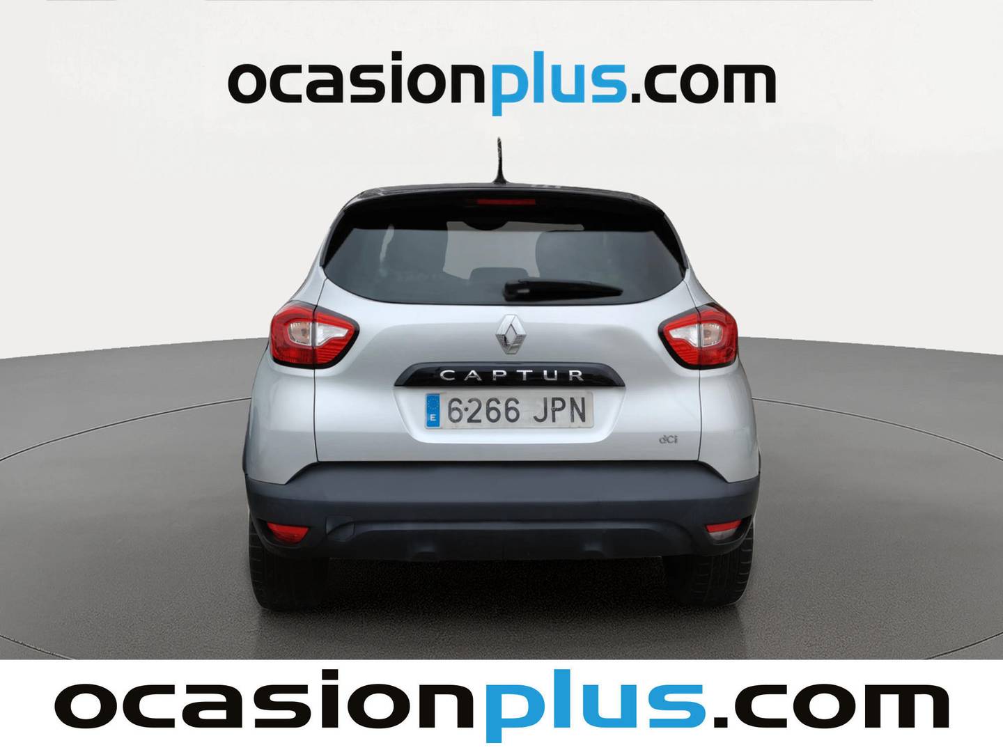 Foto Renault Captur Renault Captur Zen Energy dCi (90 CV) Ecoleader
