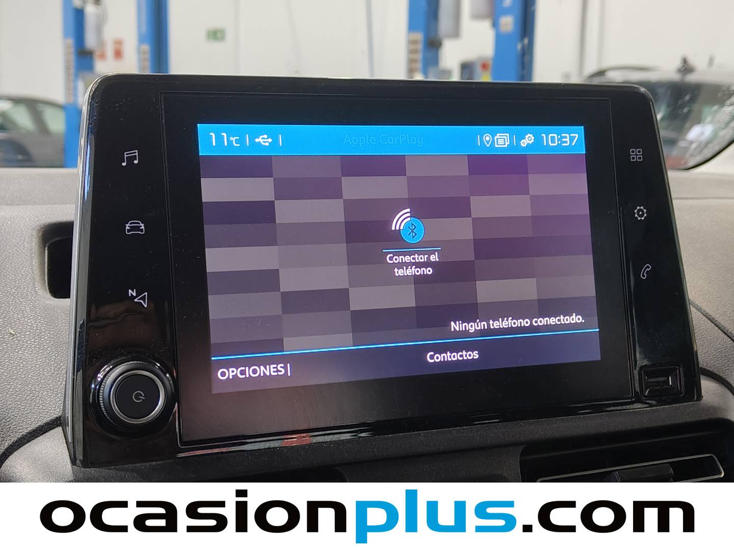 Citroën Berlingo Citroen Berlingo Combi BlueHDi 100 S&S Talla M Feel Pack  (102 CV) diésel