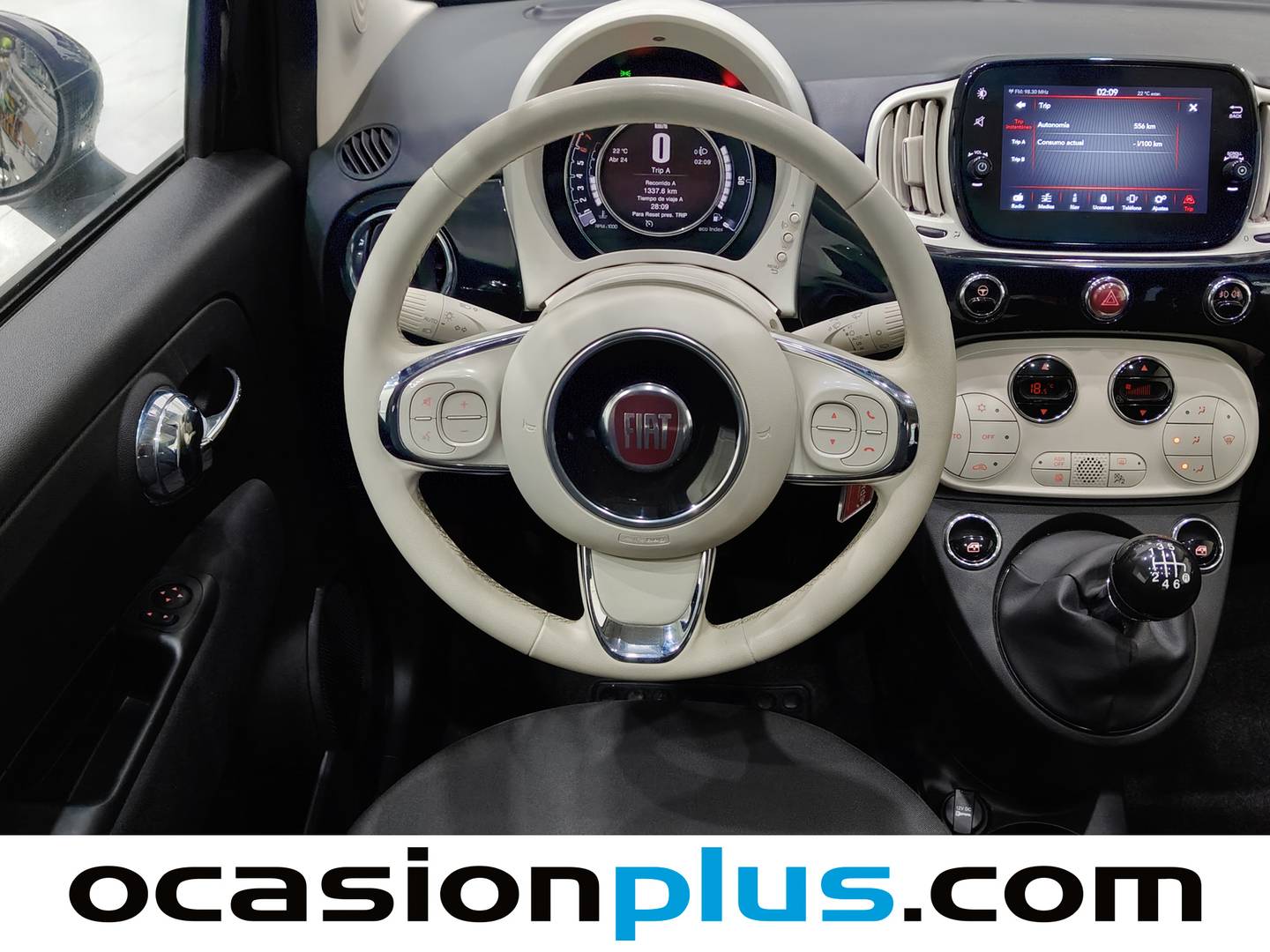 Foto Fiat 500 Fiat 500 1.0 Hybrid Dolcevita (70 CV)