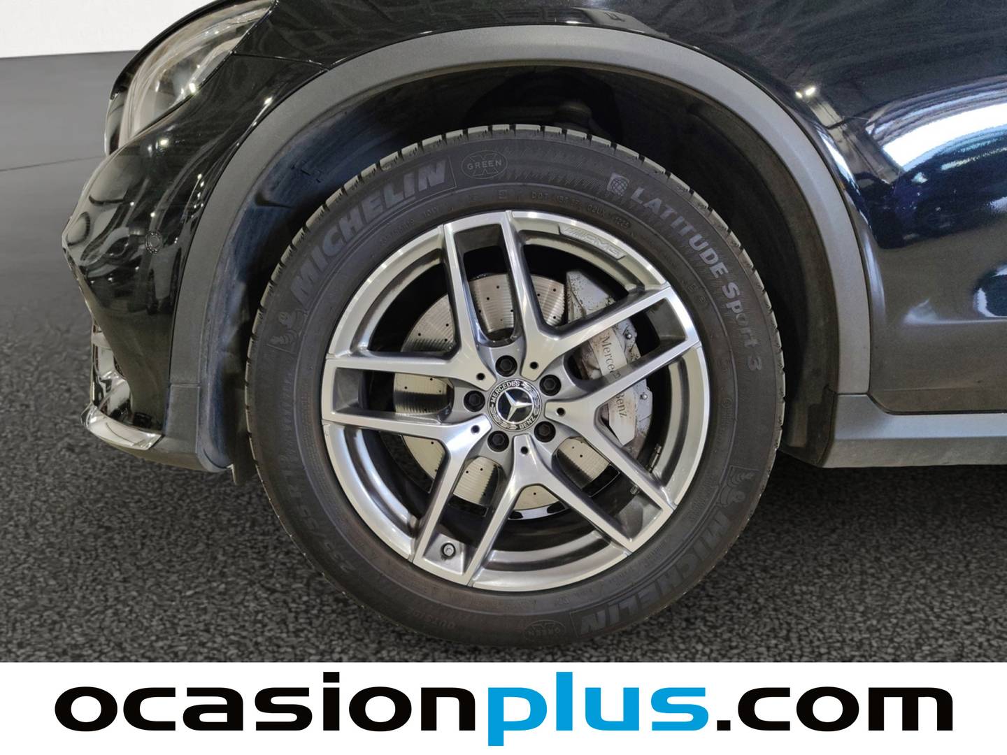 Foto Mercedes GLC Coupé Mercedes-Benz GLC Coupé GLC Coupé 250 d 4Matic  (204 CV)