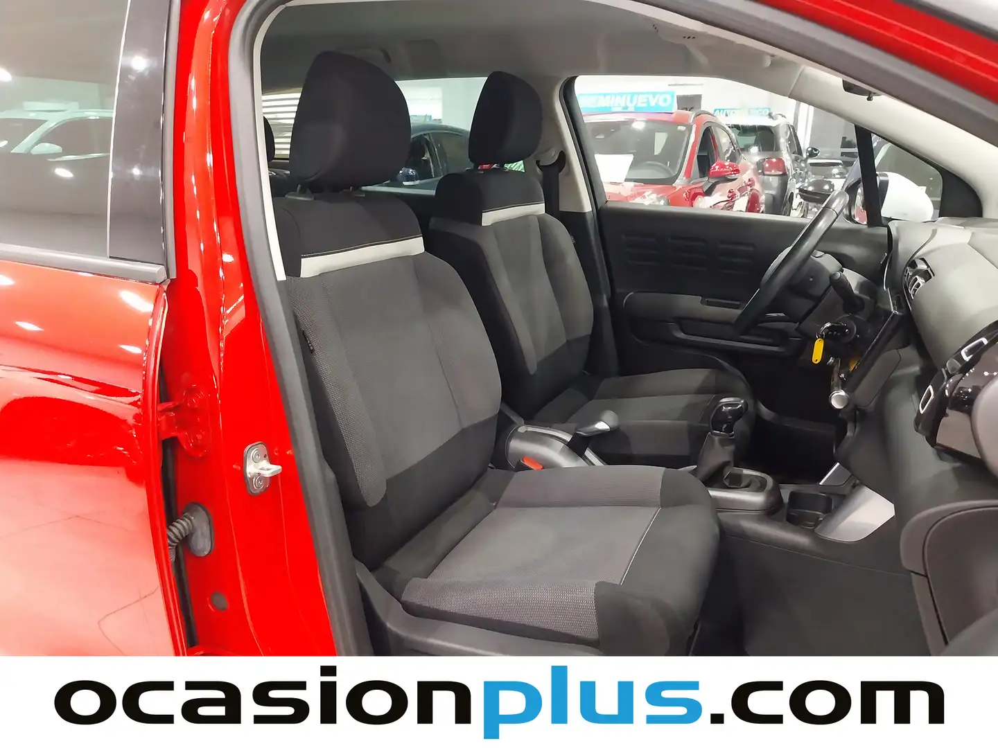 Foto Citroën C3 Aircross Citroen C3 Aircross PureTech 110 S&S Feel (110 CV)