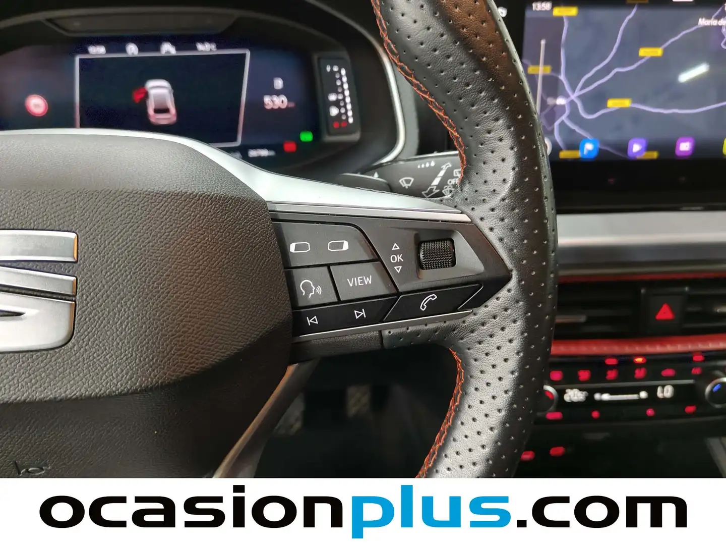 Foto Seat Ibiza SEAT Ibiza 1.5 TSI FR XL DSG (150 CV)