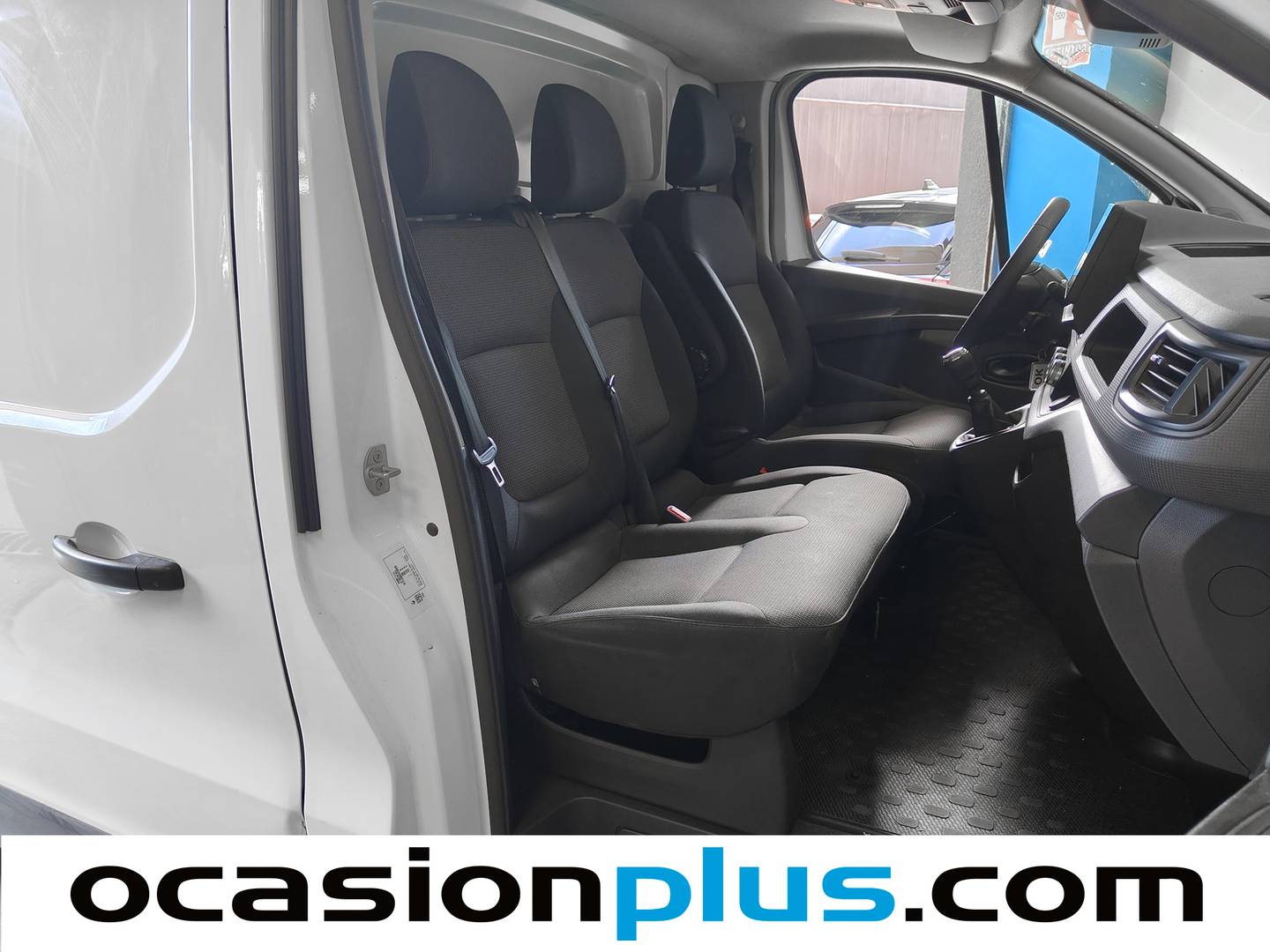 Foto Renault Trafic Renault Trafic Furgon L1H1 Blue dCi (130 CV)