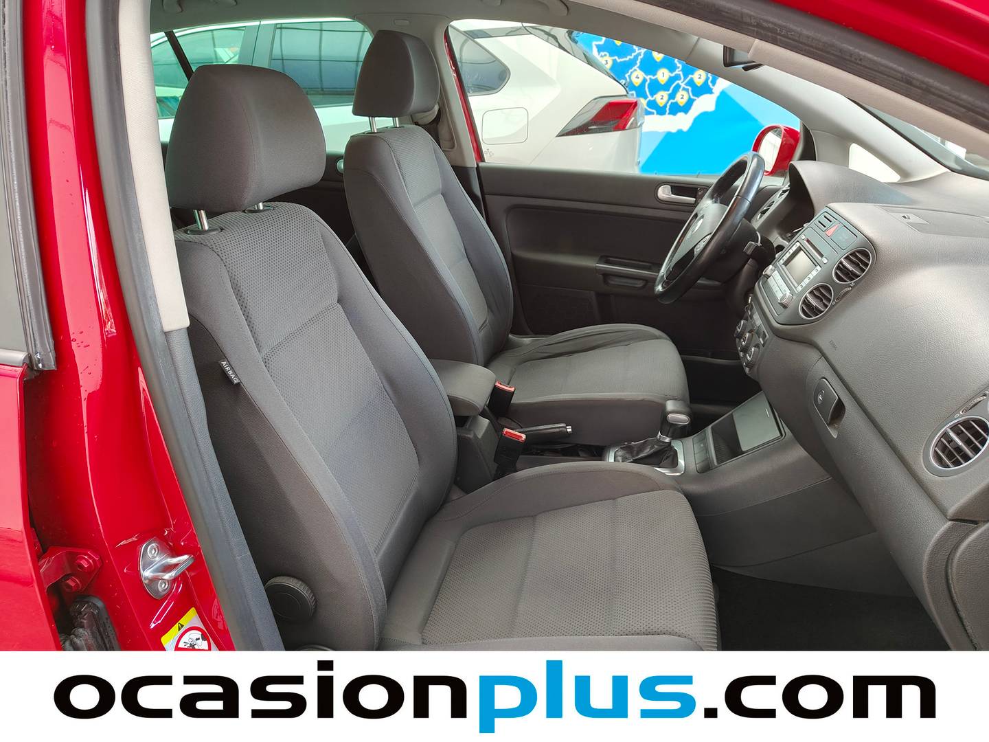 Volkswagen Golf Plus Volkswagen Golf Plus Highline 2.0 TDI (140 CV) DSG diésel