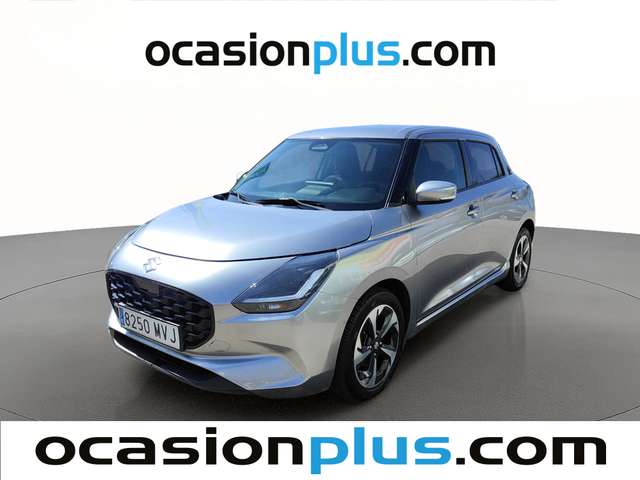 Suzuki Swift 1.2 Mild Hybrid S3 CVT (83 CV) de segunda mano