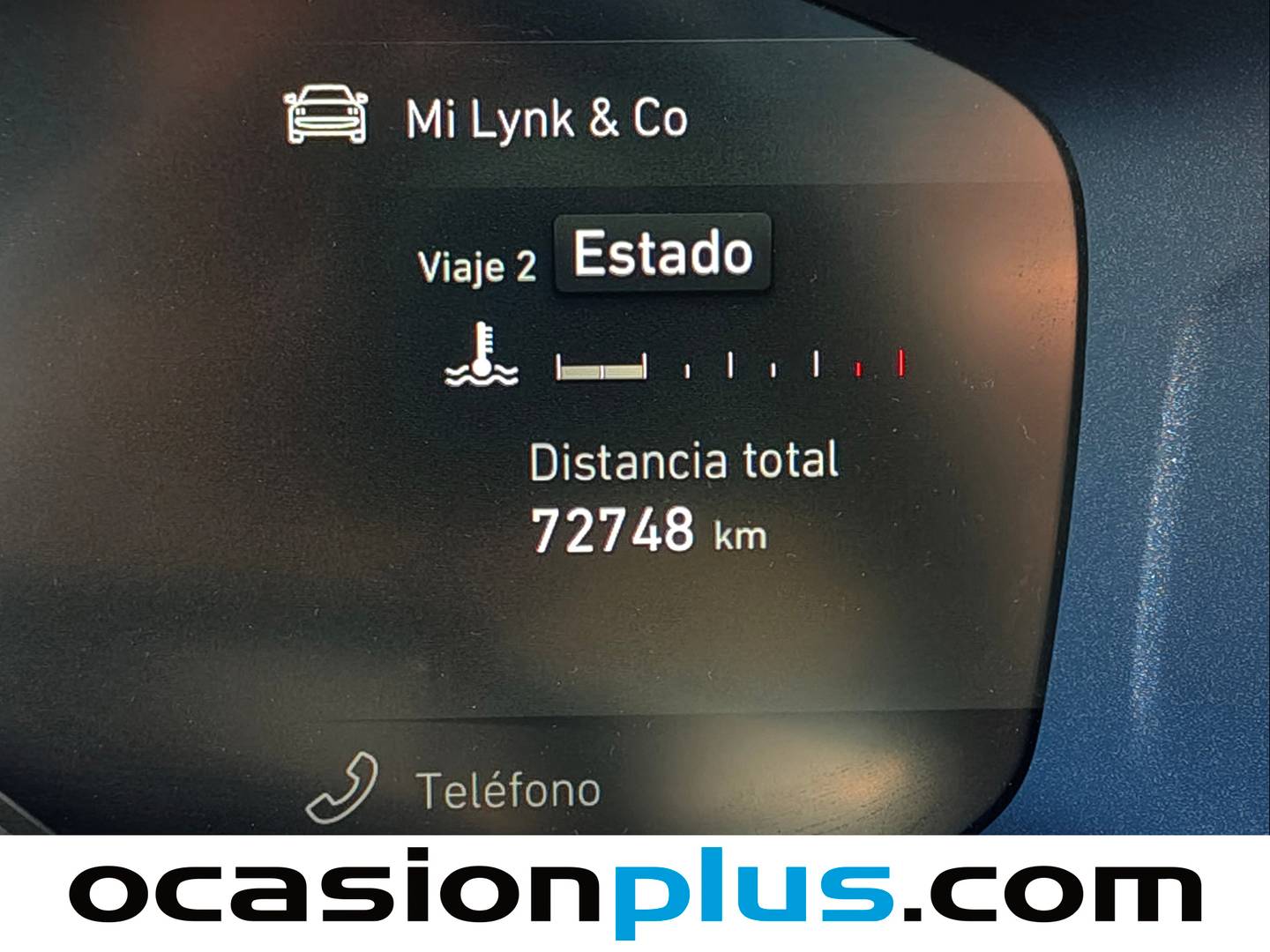 Lynk & Co 01 Lynk & Co 01 1.5 PHEV (261 CV) seminuevo