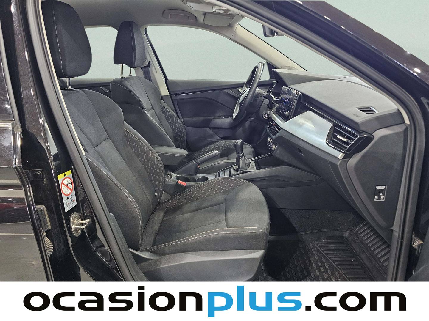 Skoda Kamiq Skoda Kamiq 1.0 TSI Ambition (110 CV) de segunda mano