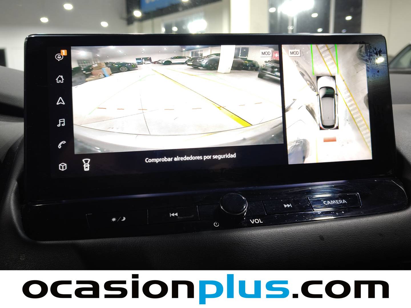 Foto Nissan QASHQAI Nissan Qashqai E-POWER N-Connecta Auto (190 CV)