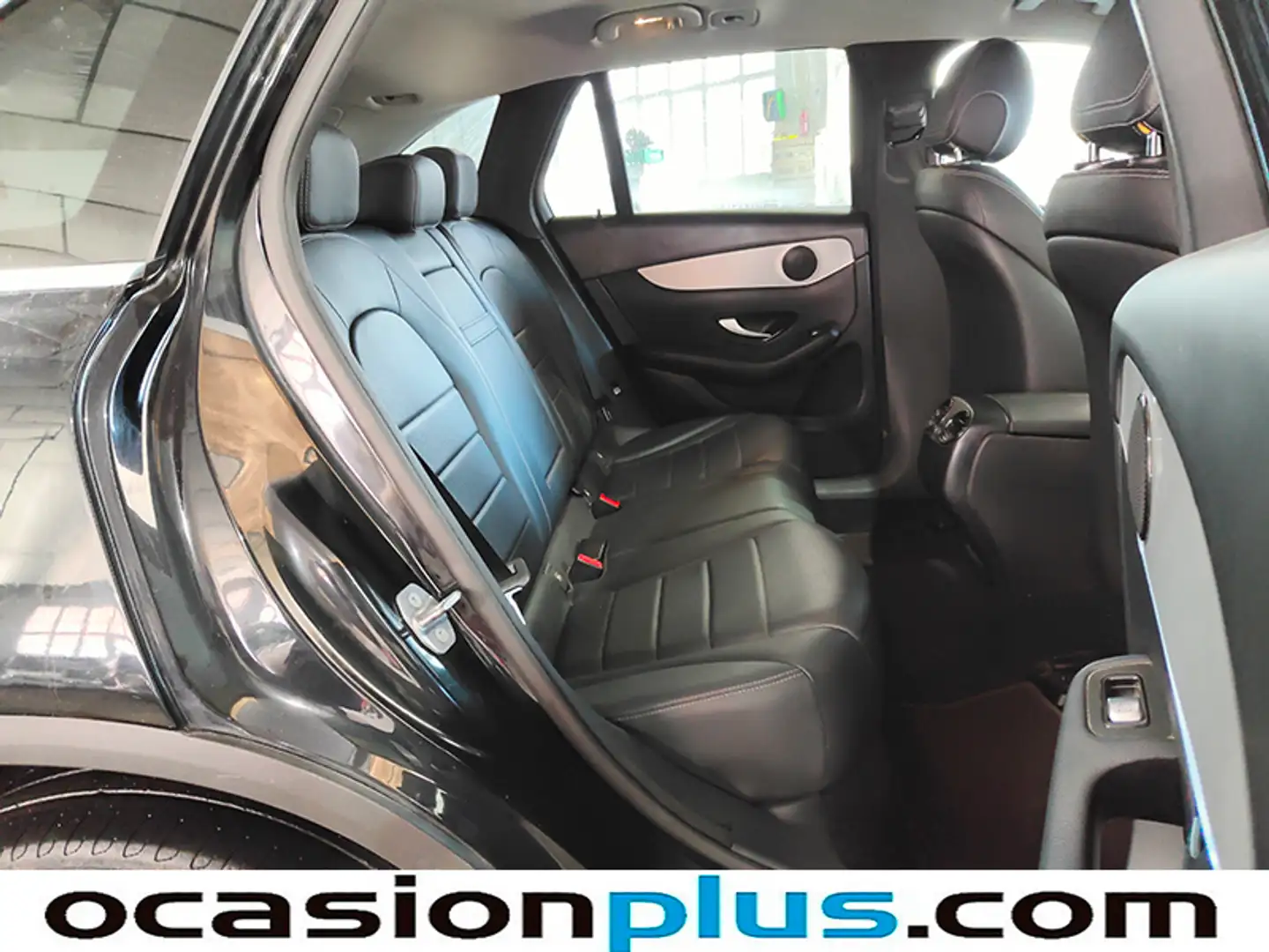 Foto Mercedes Clase GLC Mercedes-Benz GLC 350 e 4Matic (320 CV)