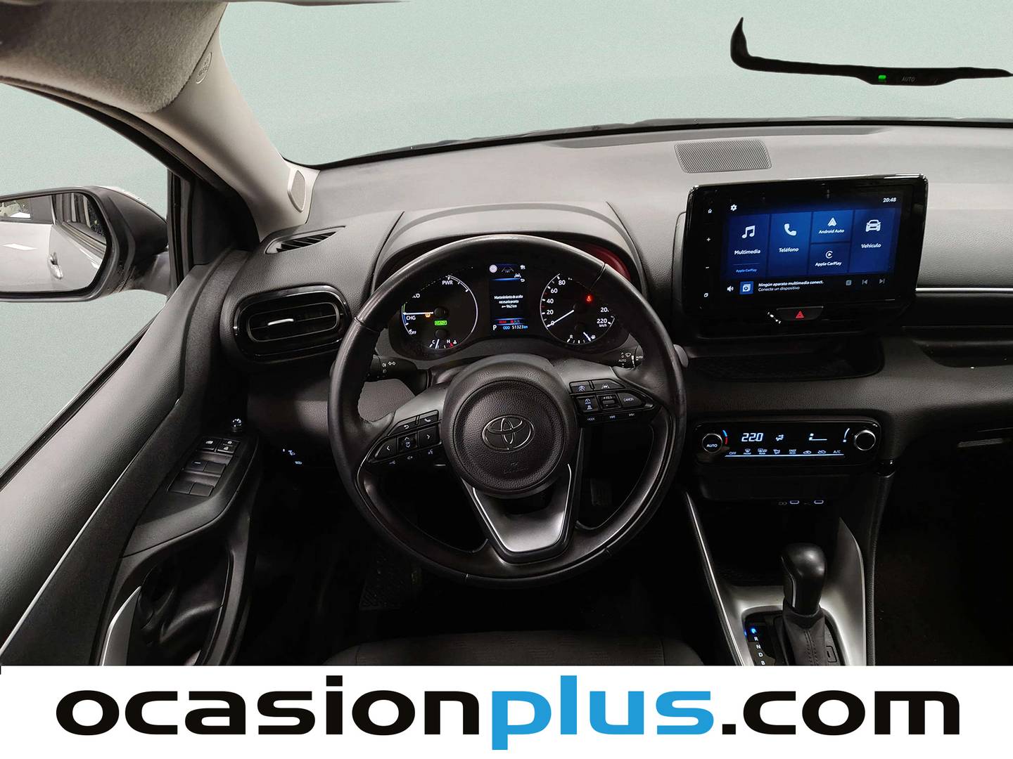 Foto Toyota Yaris Toyota Yaris 120H Active Plus  (116 CV)