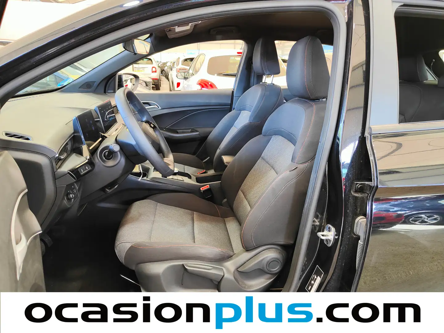 Foto MG MG3 Hybrid+ MG MG3 Standard (195 CV)