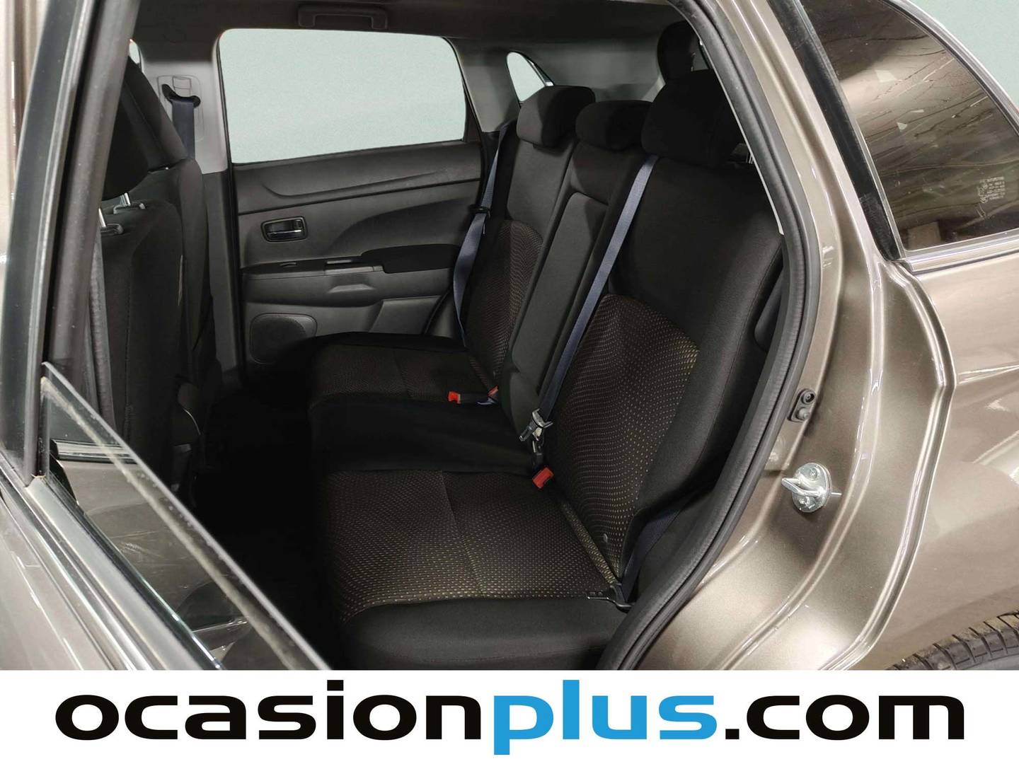 Mitsubishi ASX Mitsubishi ASX 160 MPI Motion (117 CV) 2014