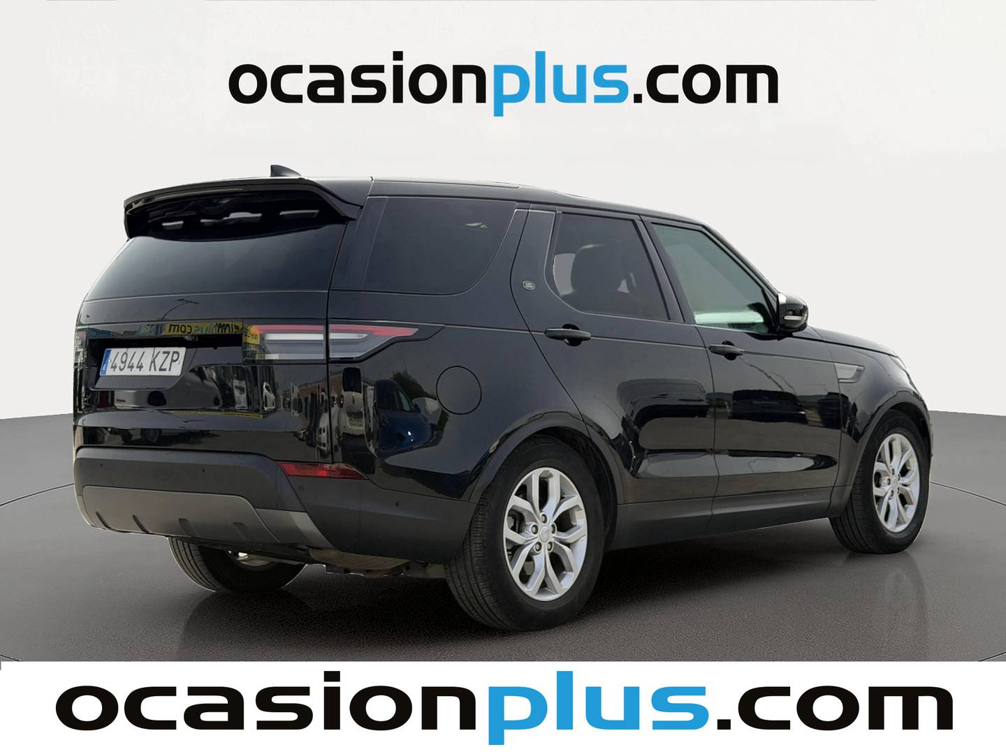 Foto trasera Land Rover Discovery Land Rover Discovery 2.0 SD4 SE Auto (240 CV) 7 plazas derecha