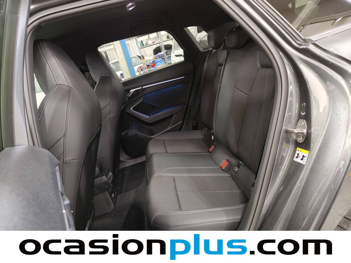 Foto asientos traseros Audi A3 Audi A3 Sportback S line 30 TFSI (116 CV) S tronic